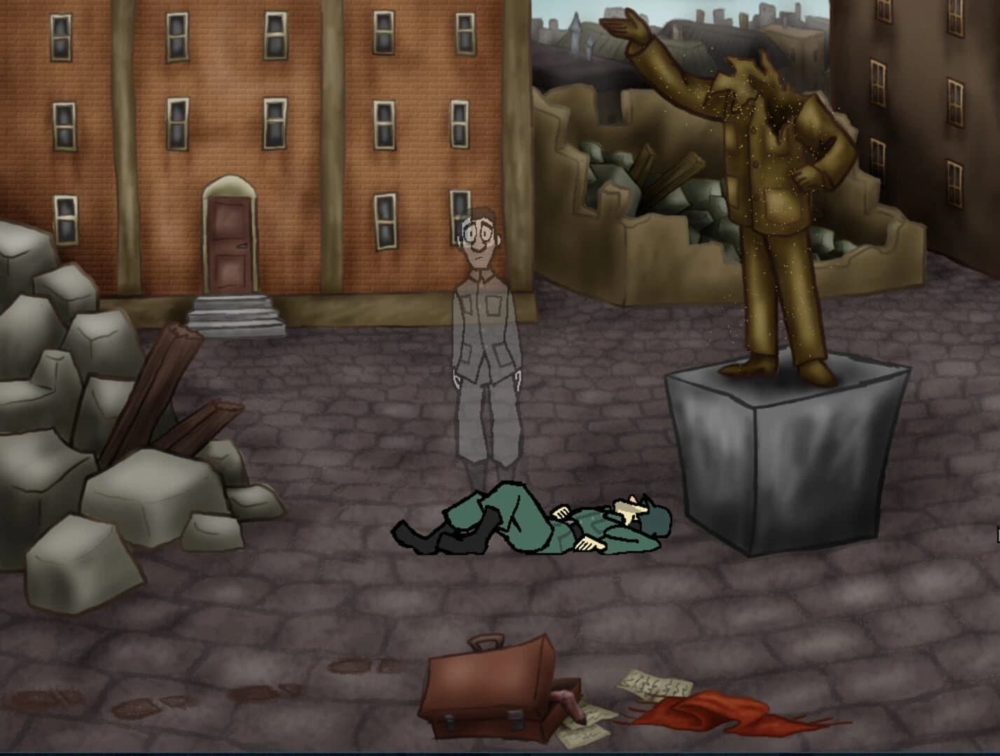 Fallen Soldier screenshot 4