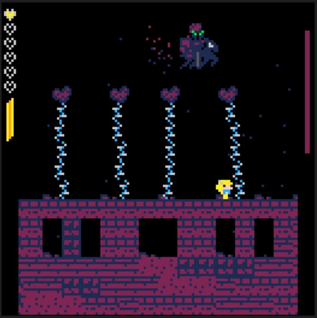 Fallen Star screenshot 3