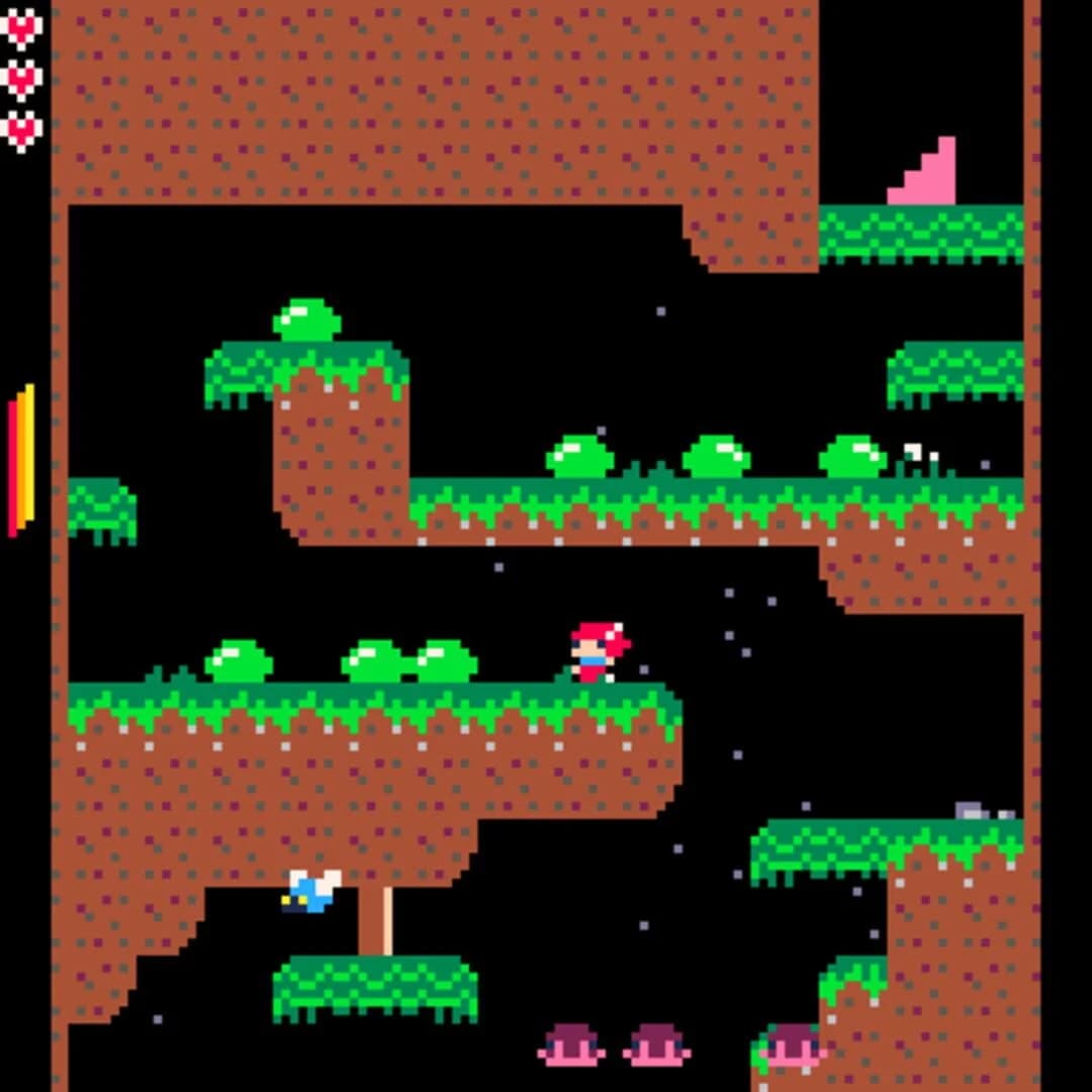 Fallen Star screenshot 1