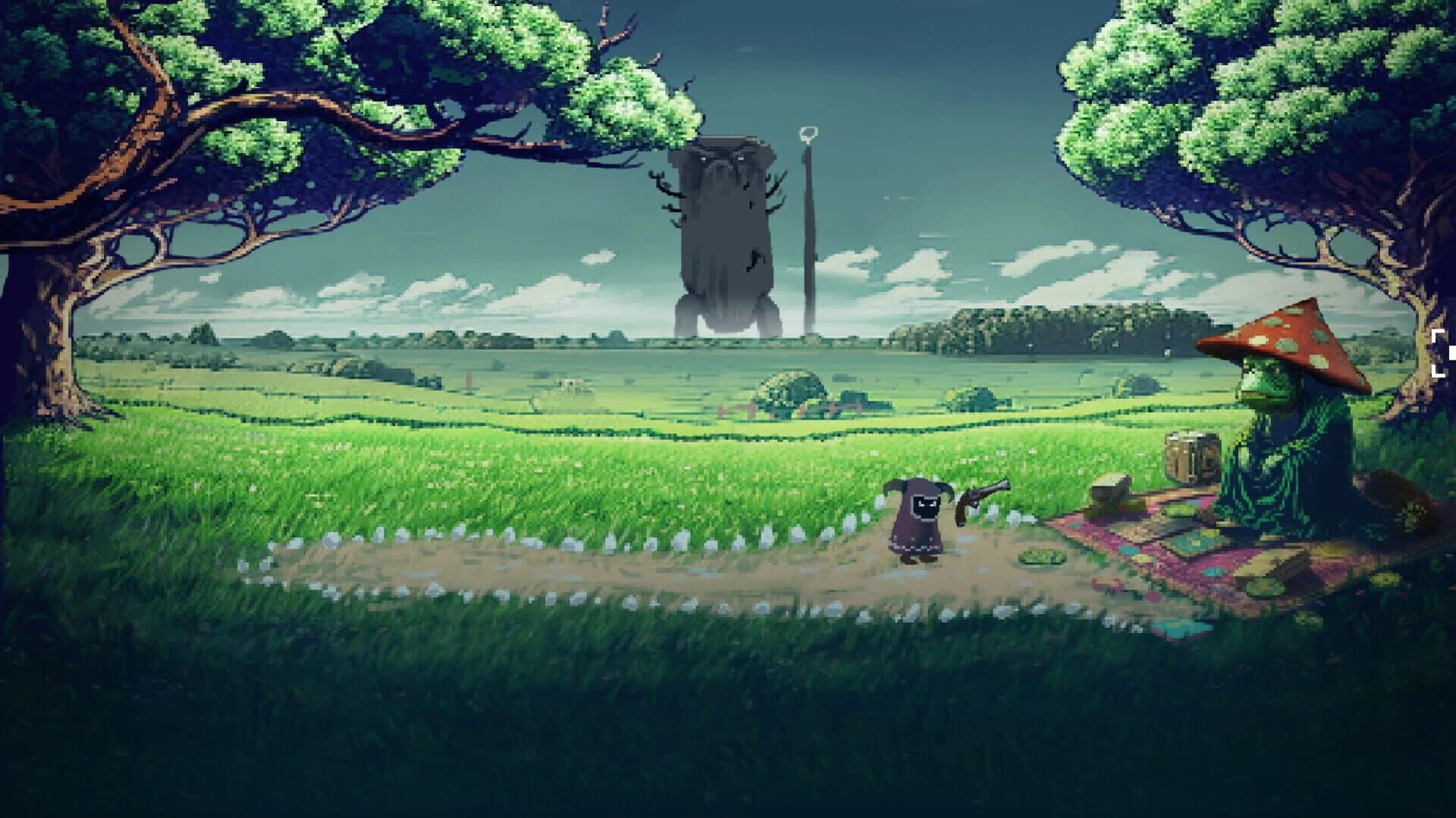 Fallen Survivors screenshot 3