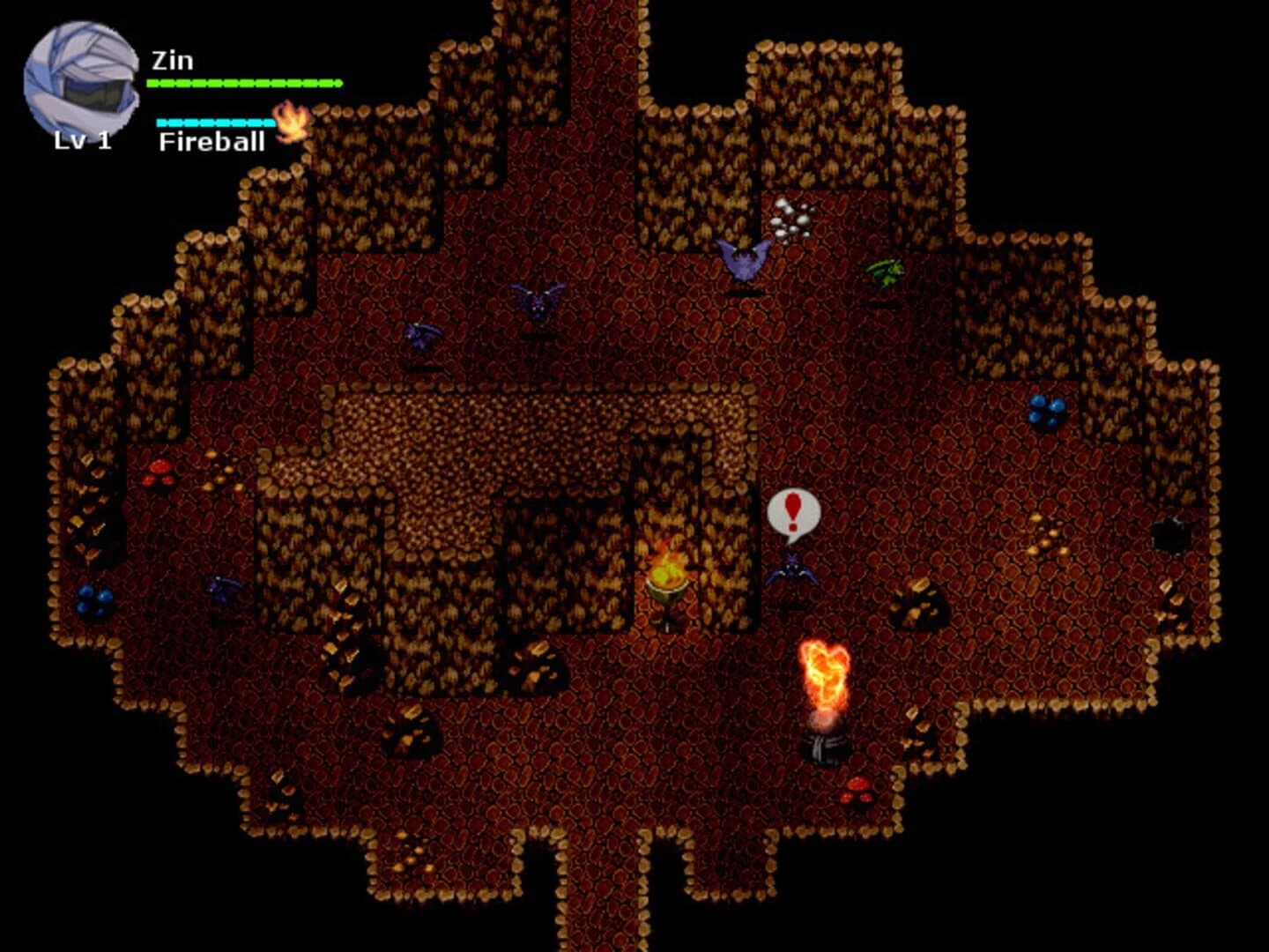 Fallen Temple screenshot 2