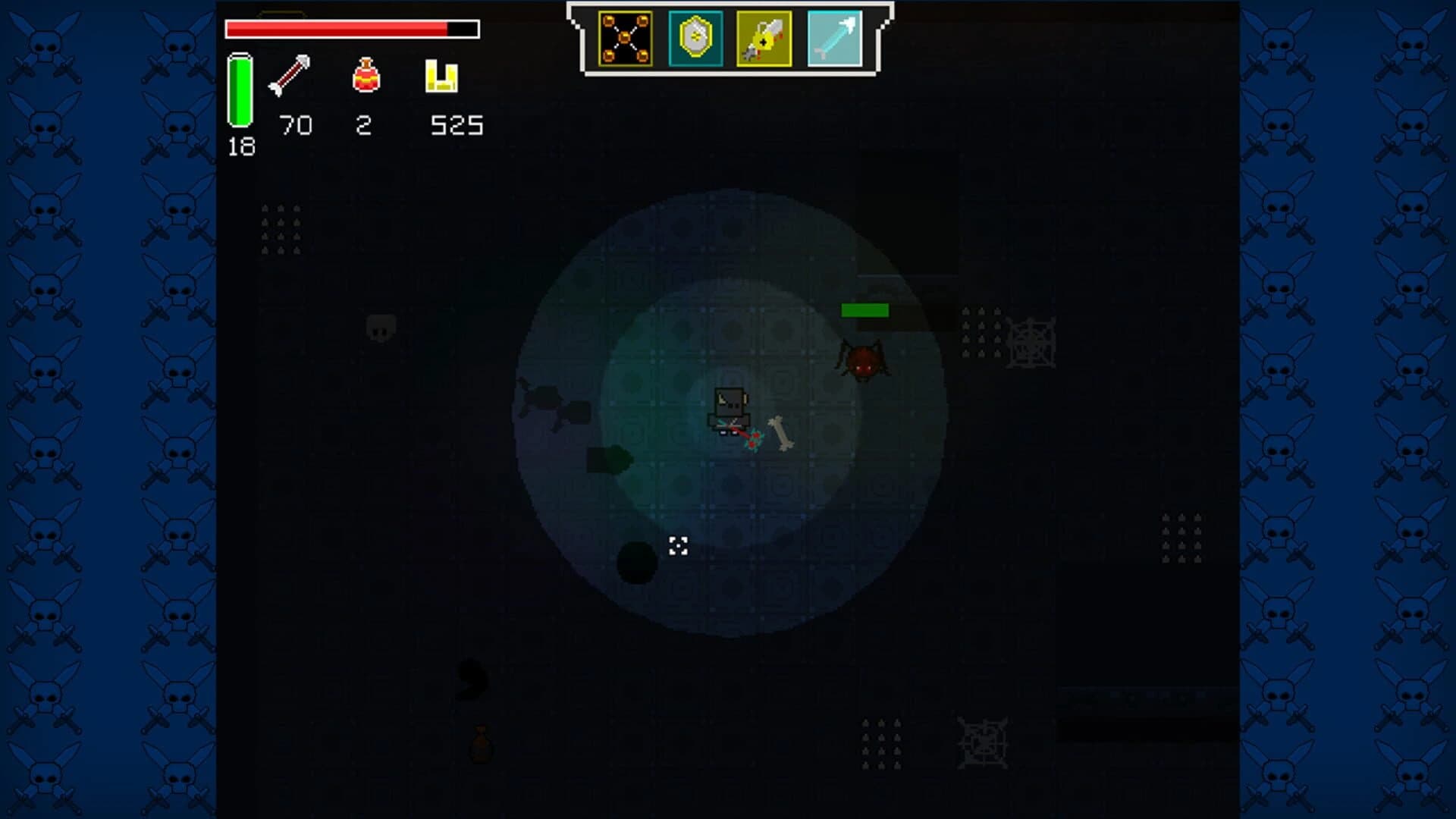 Fallen Threats screenshot 3