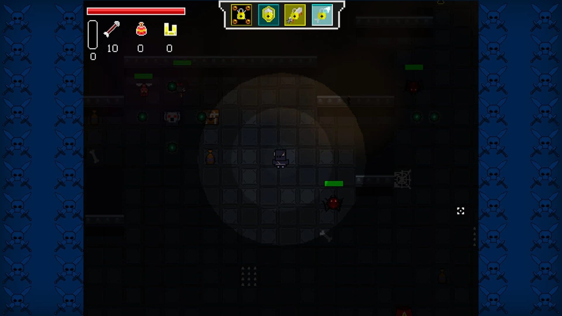 Fallen Threats screenshot 1