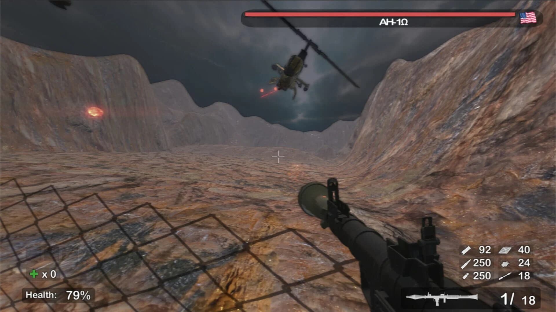 Fallen Times screenshot 3