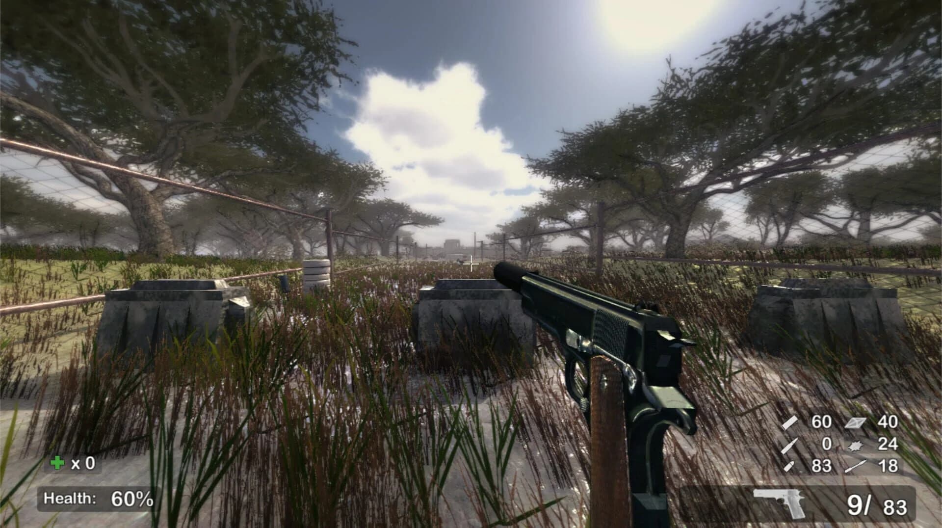 Fallen Times screenshot 1