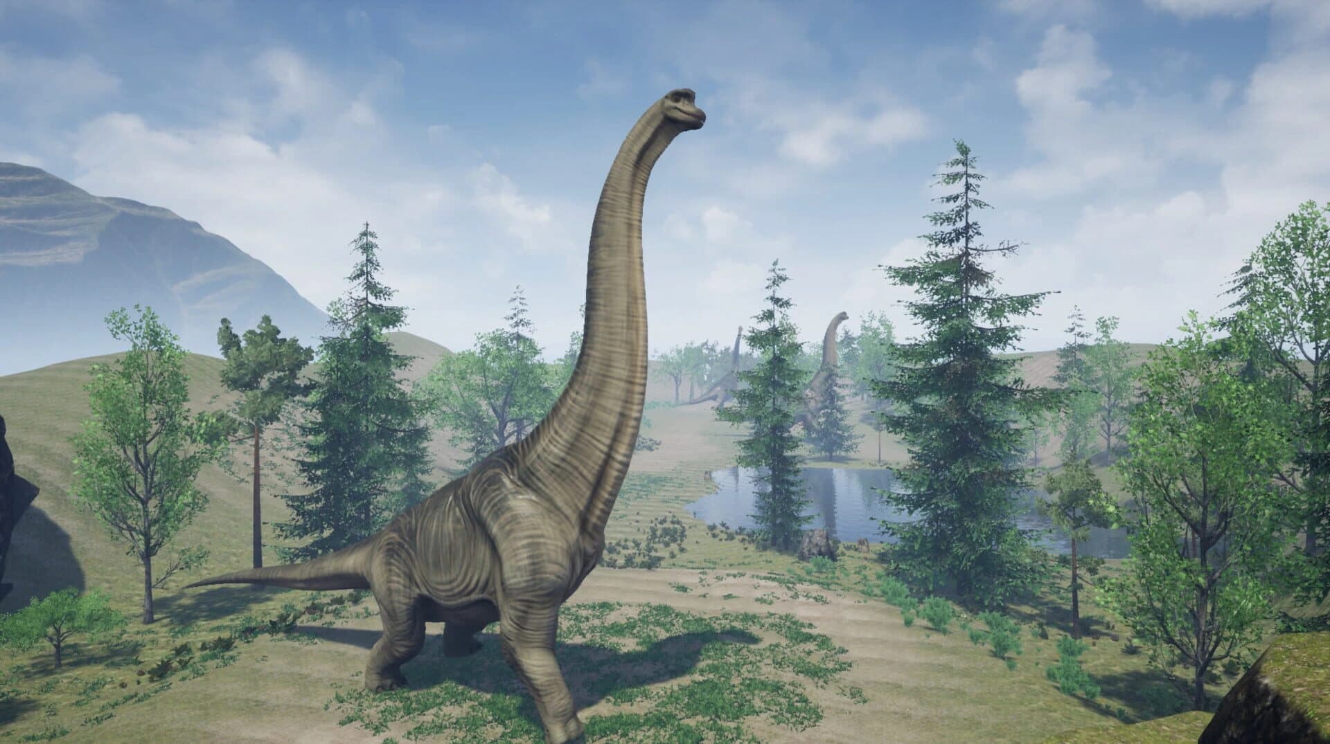Fallen World screenshot 4