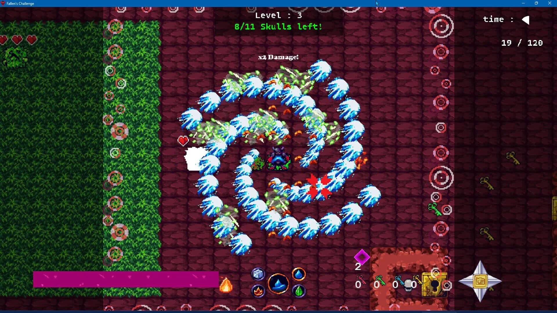 Fallen's Challenge screenshot 3