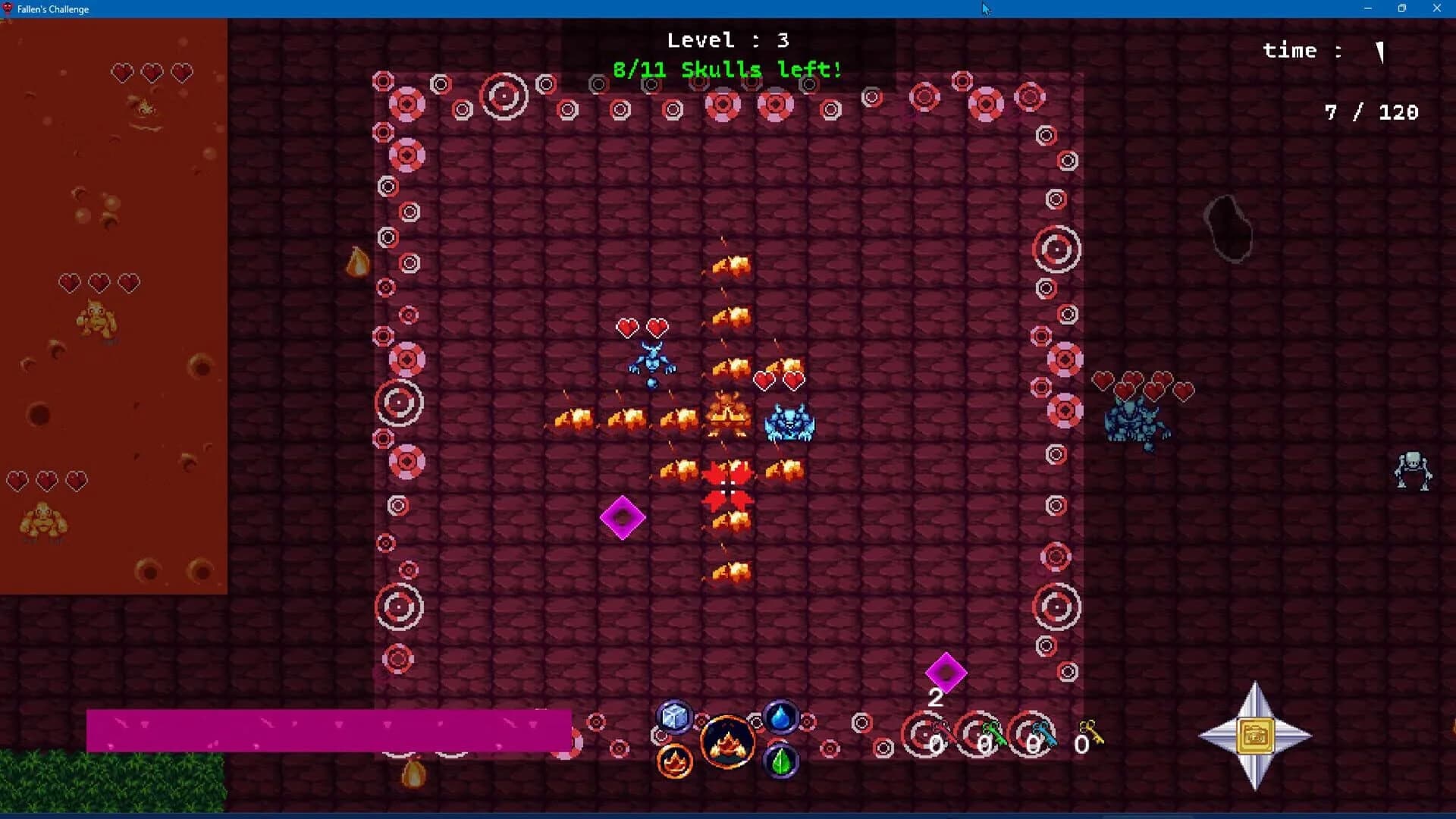 Fallen's Challenge screenshot 5