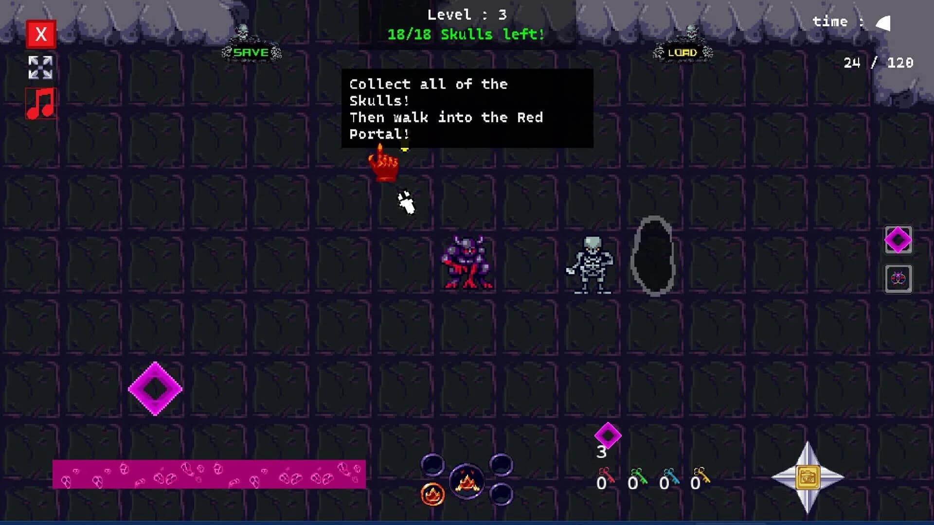 Fallen's Challenge screenshot 4