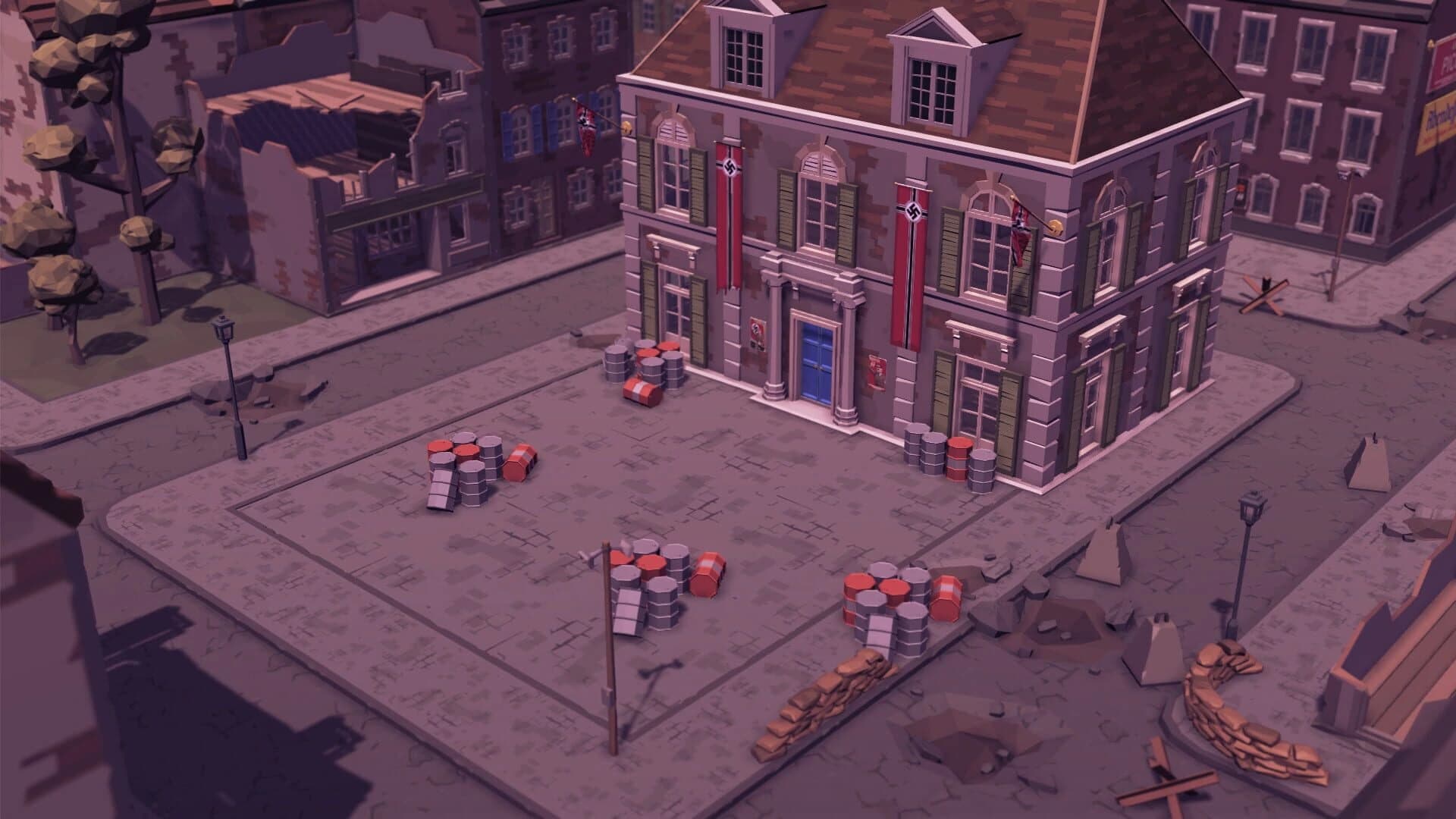 Falling Bullets screenshot 5