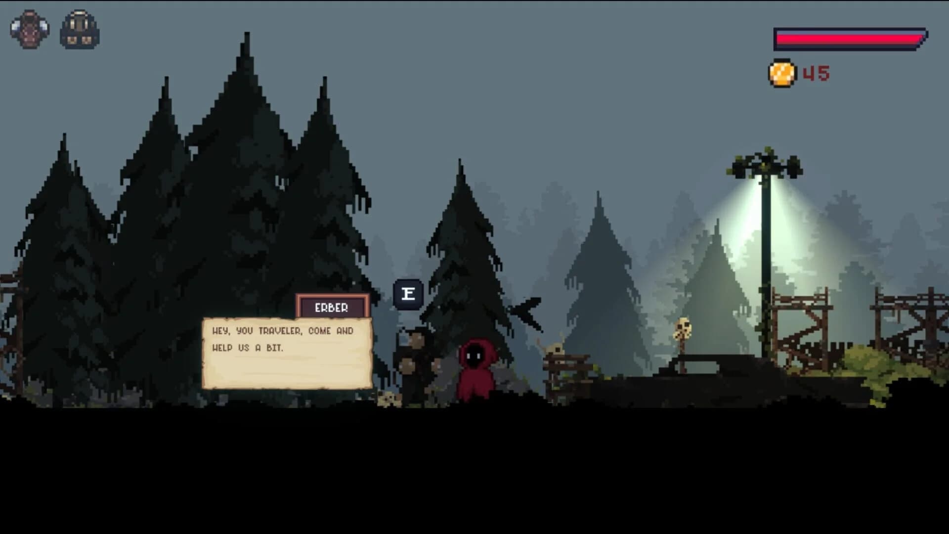 Falling Down screenshot 2