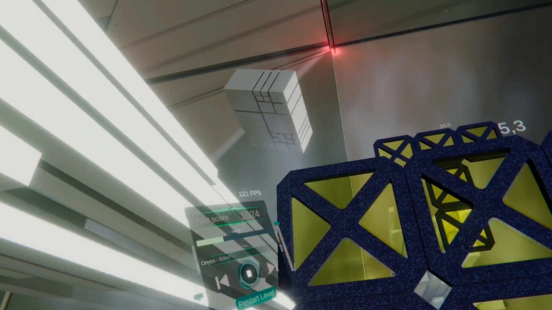 Falling Down XR screenshot 3