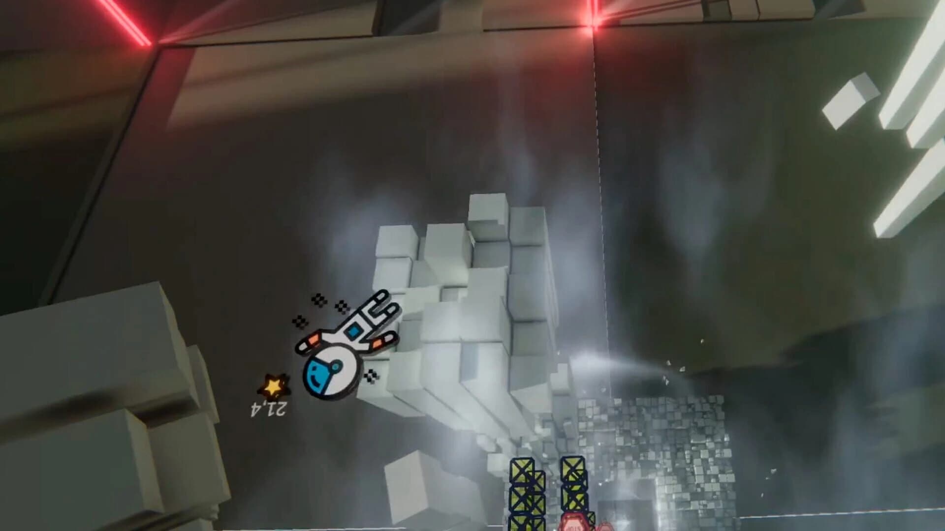 Falling Down XR screenshot 2