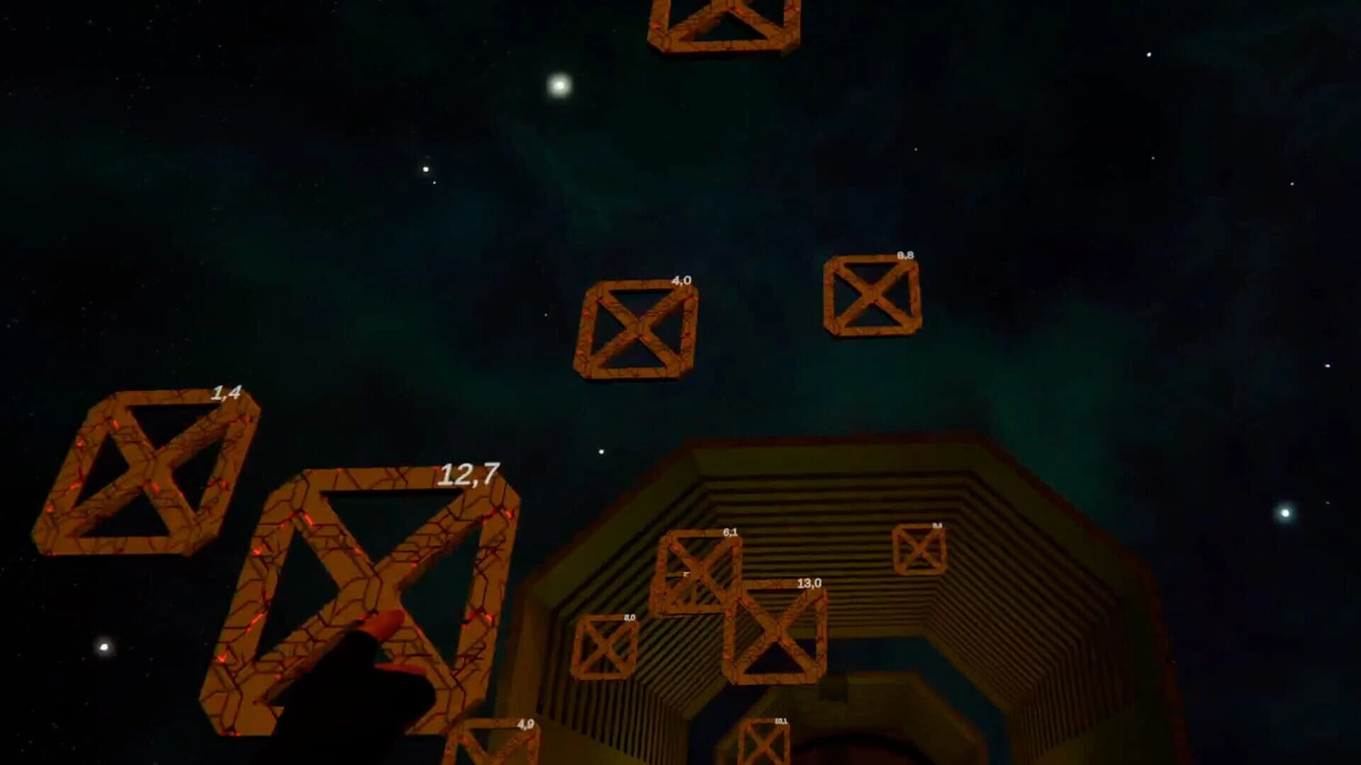 Falling Down XR screenshot 5