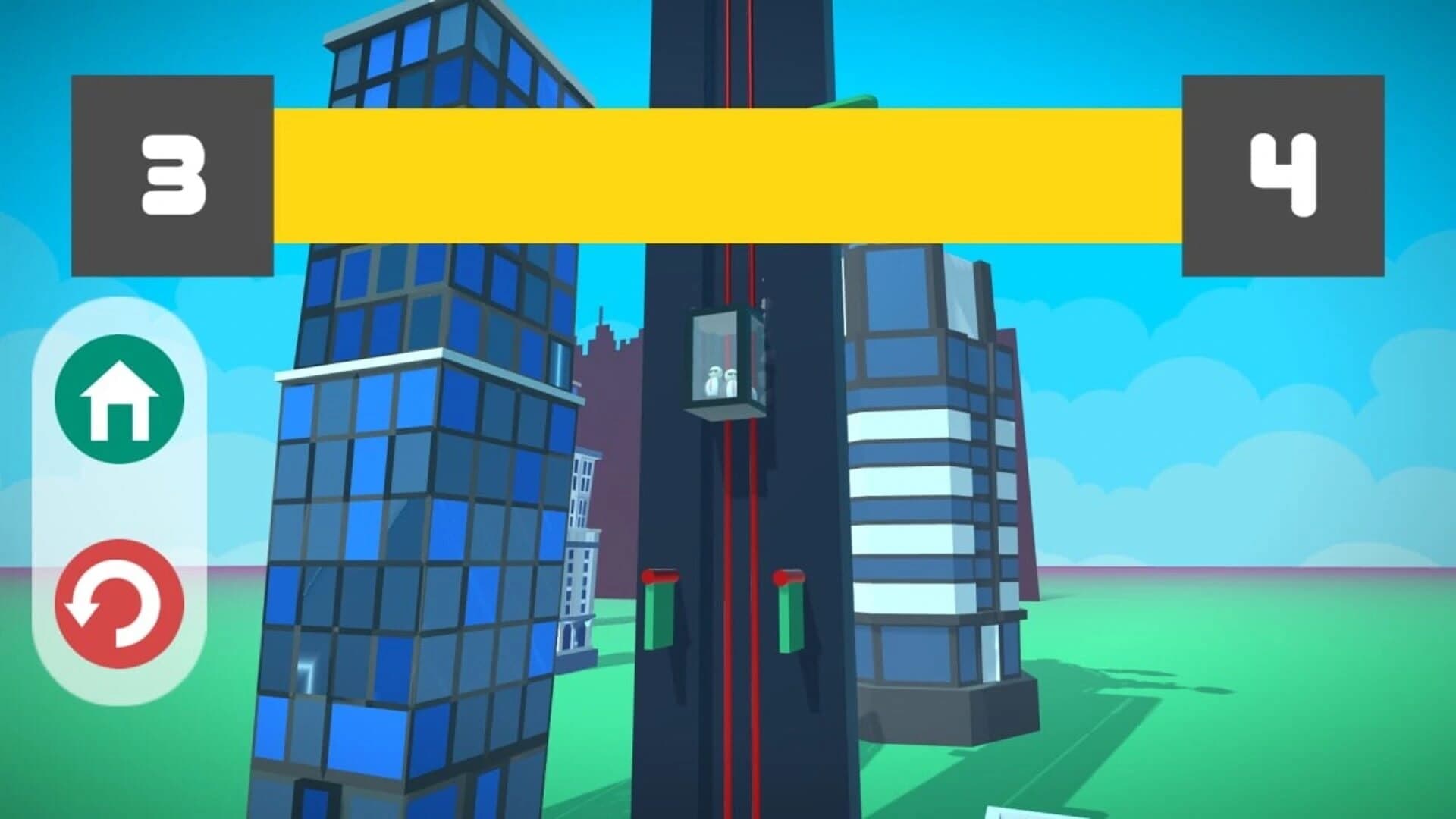 Falling Elevator screenshot 3