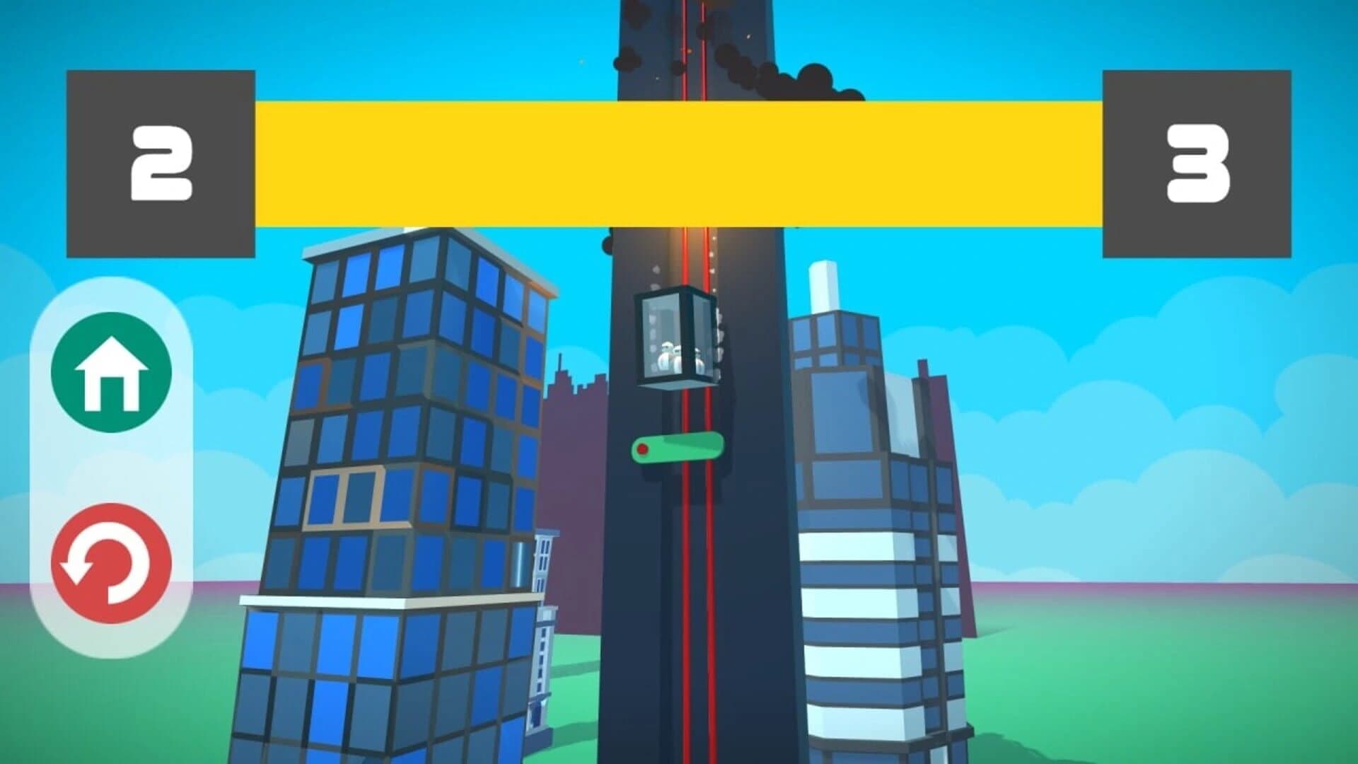 Falling Elevator screenshot 1