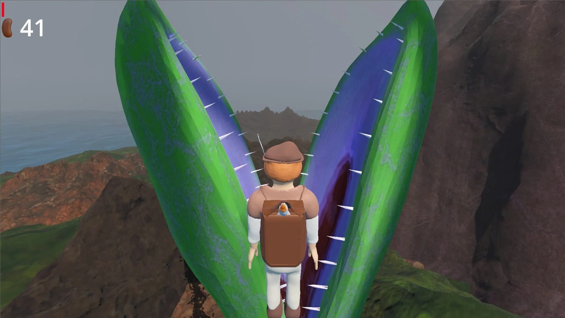 Falling for Beans screenshot 1