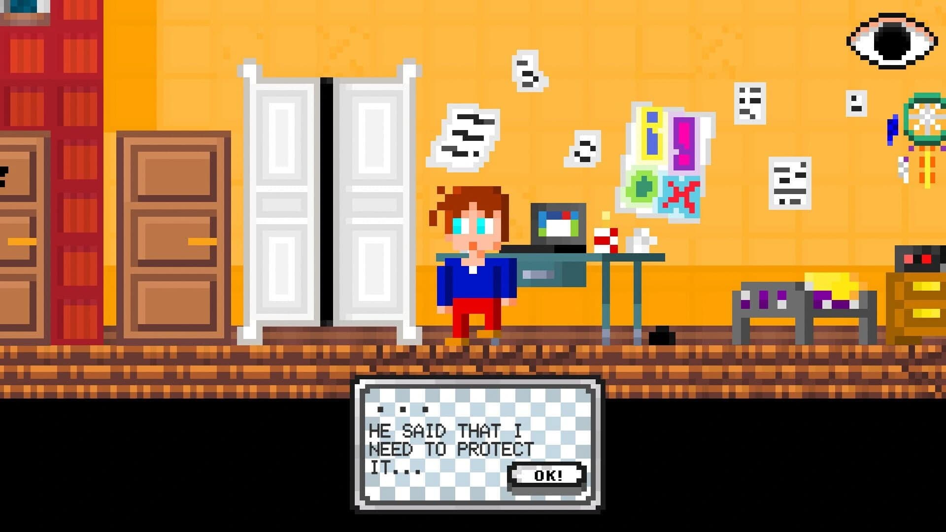 Falling Into Dreams screenshot 5