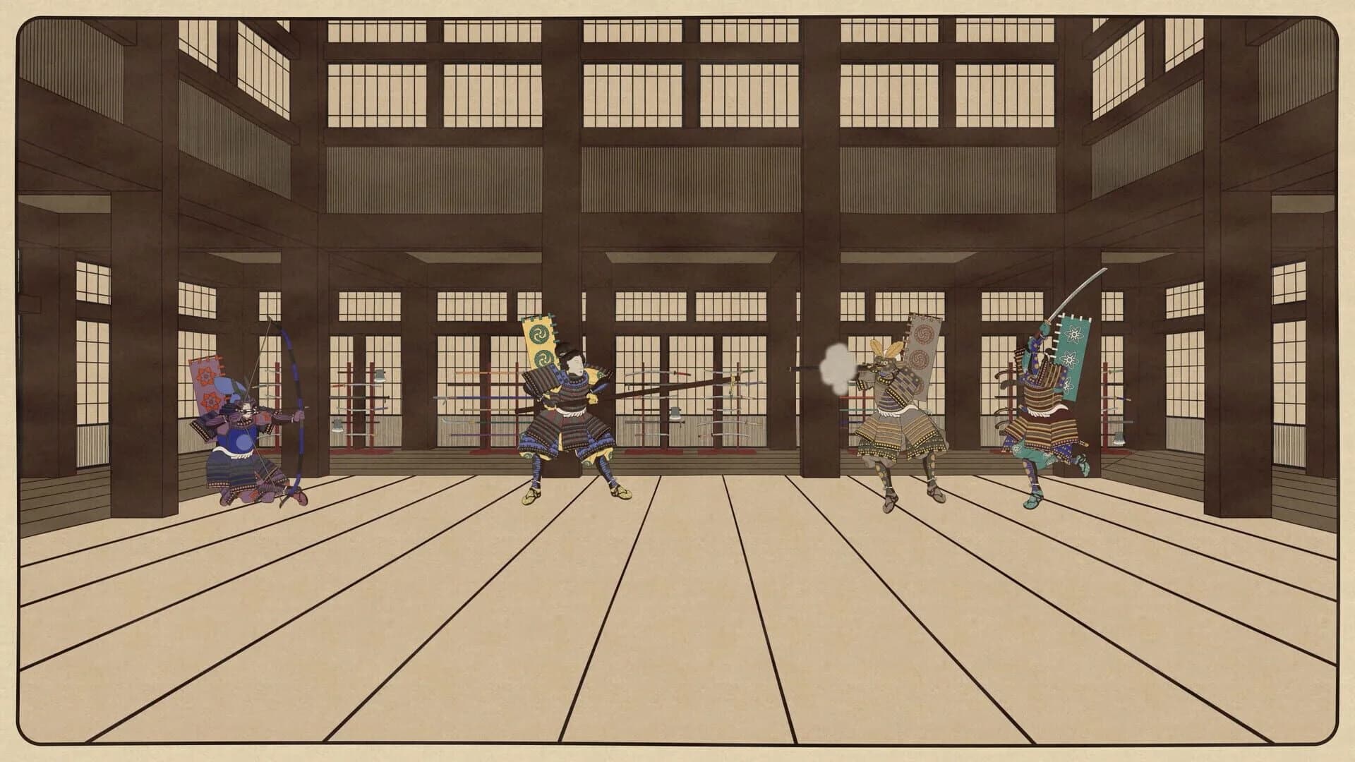 Falling Limbs screenshot 1