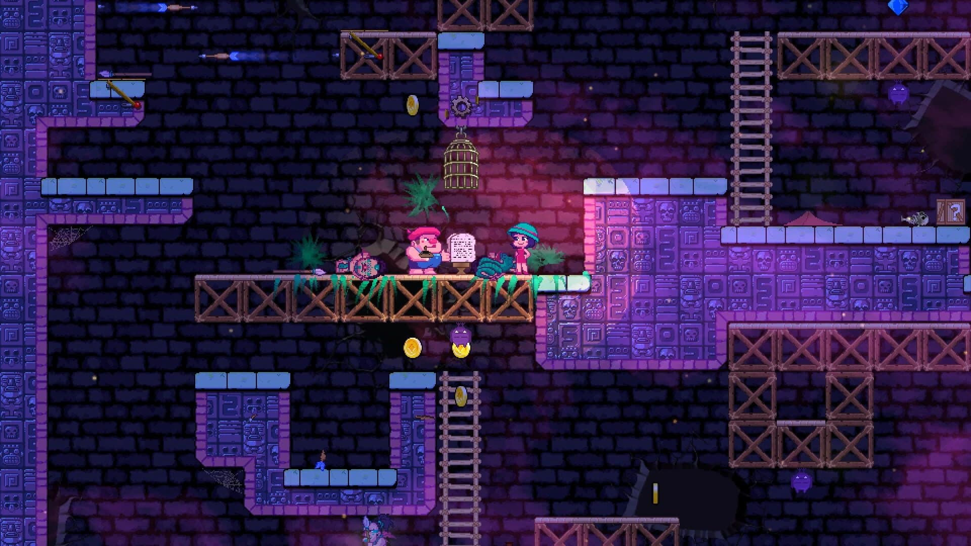 Falling Out screenshot 2