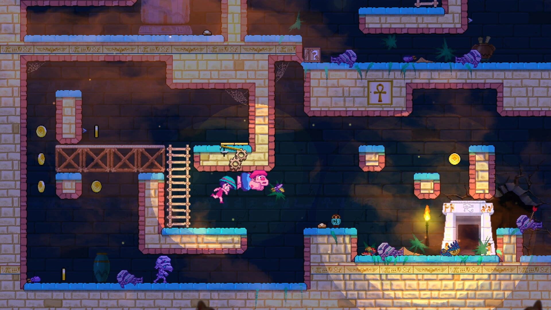 Falling Out screenshot 4