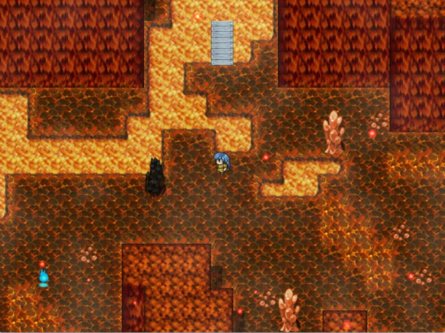 Falling Petals: Bloom Edition screenshot 2