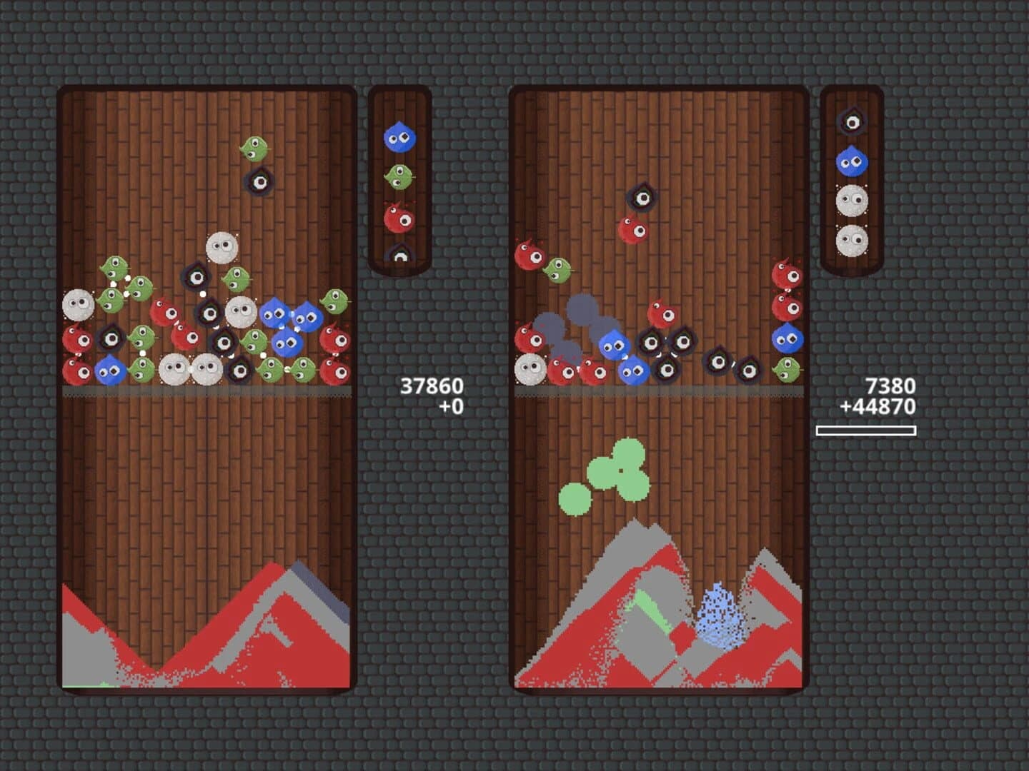 Falling Slime screenshot 3