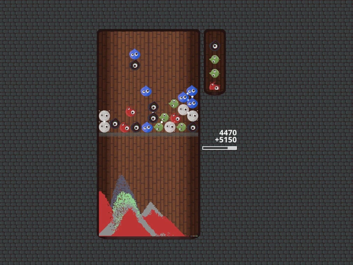 Falling Slime screenshot 4