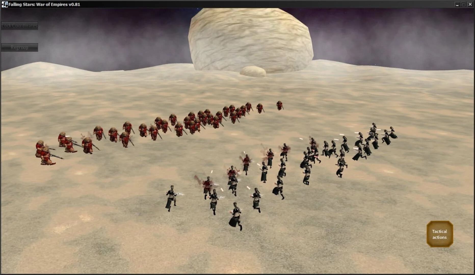 Falling Stars: War of Empires screenshot 5