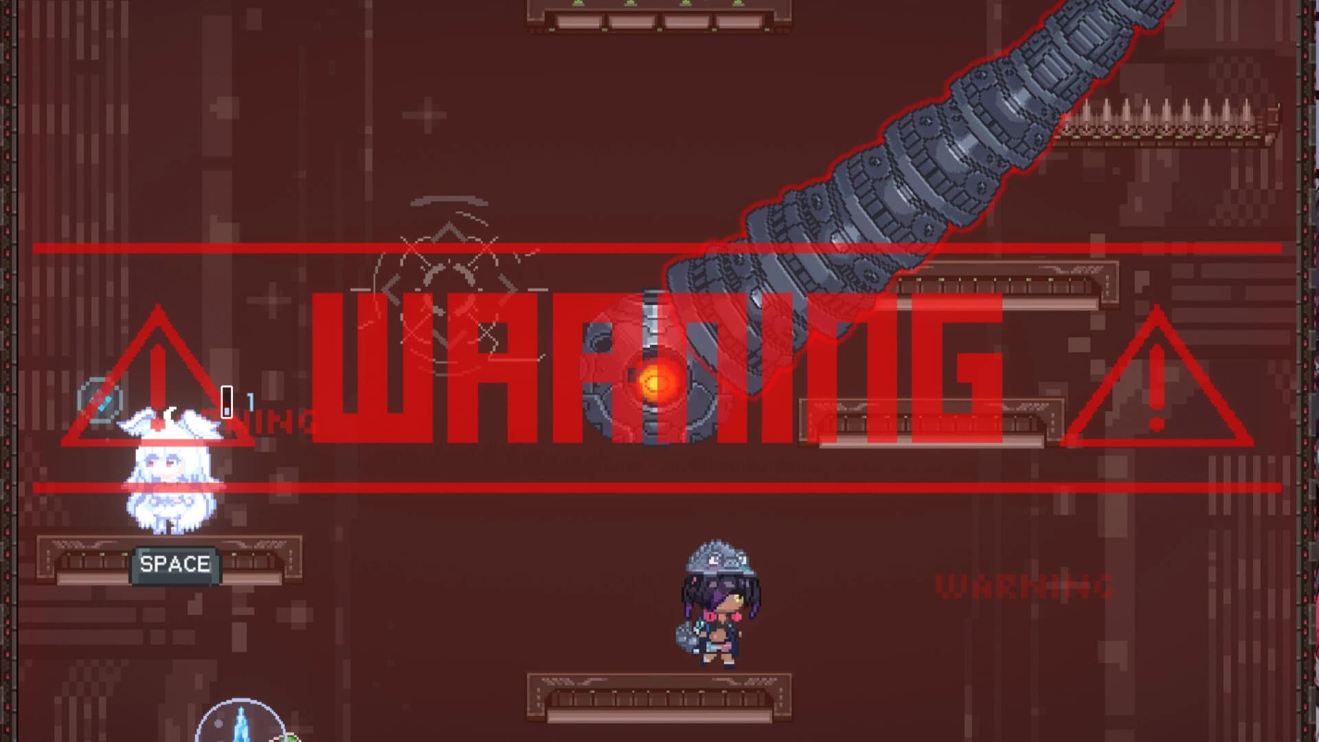 Falling with Ice Phoenix!: Cozy Version screenshot 5