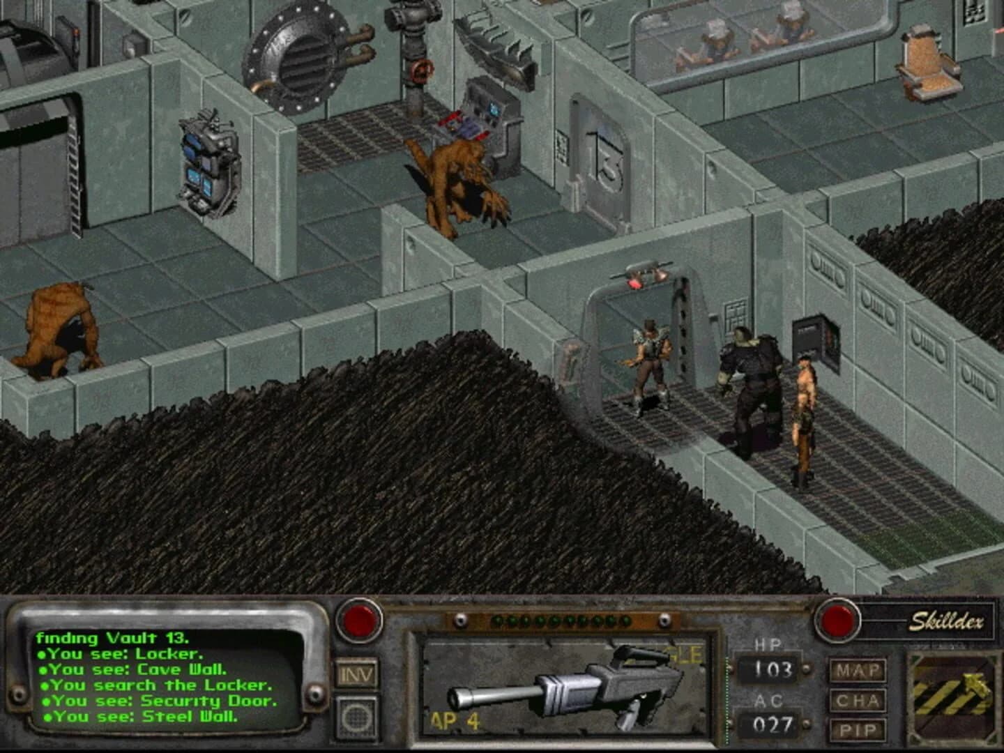 Fallout 2 screenshot 1