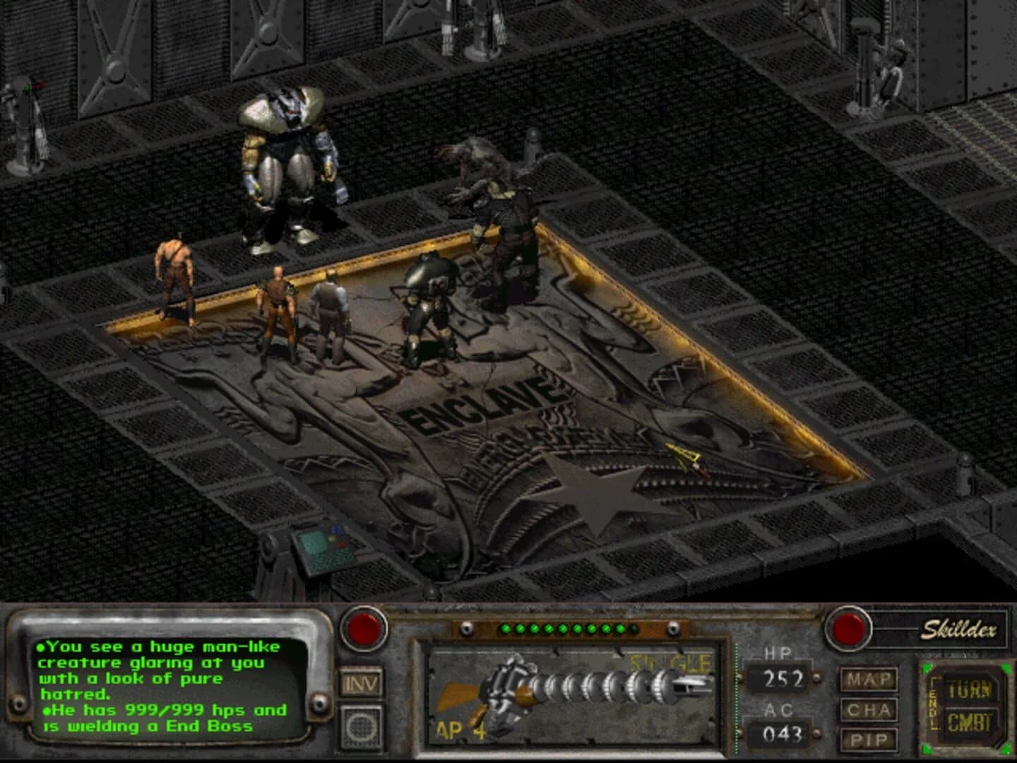 Fallout 2 screenshot 3