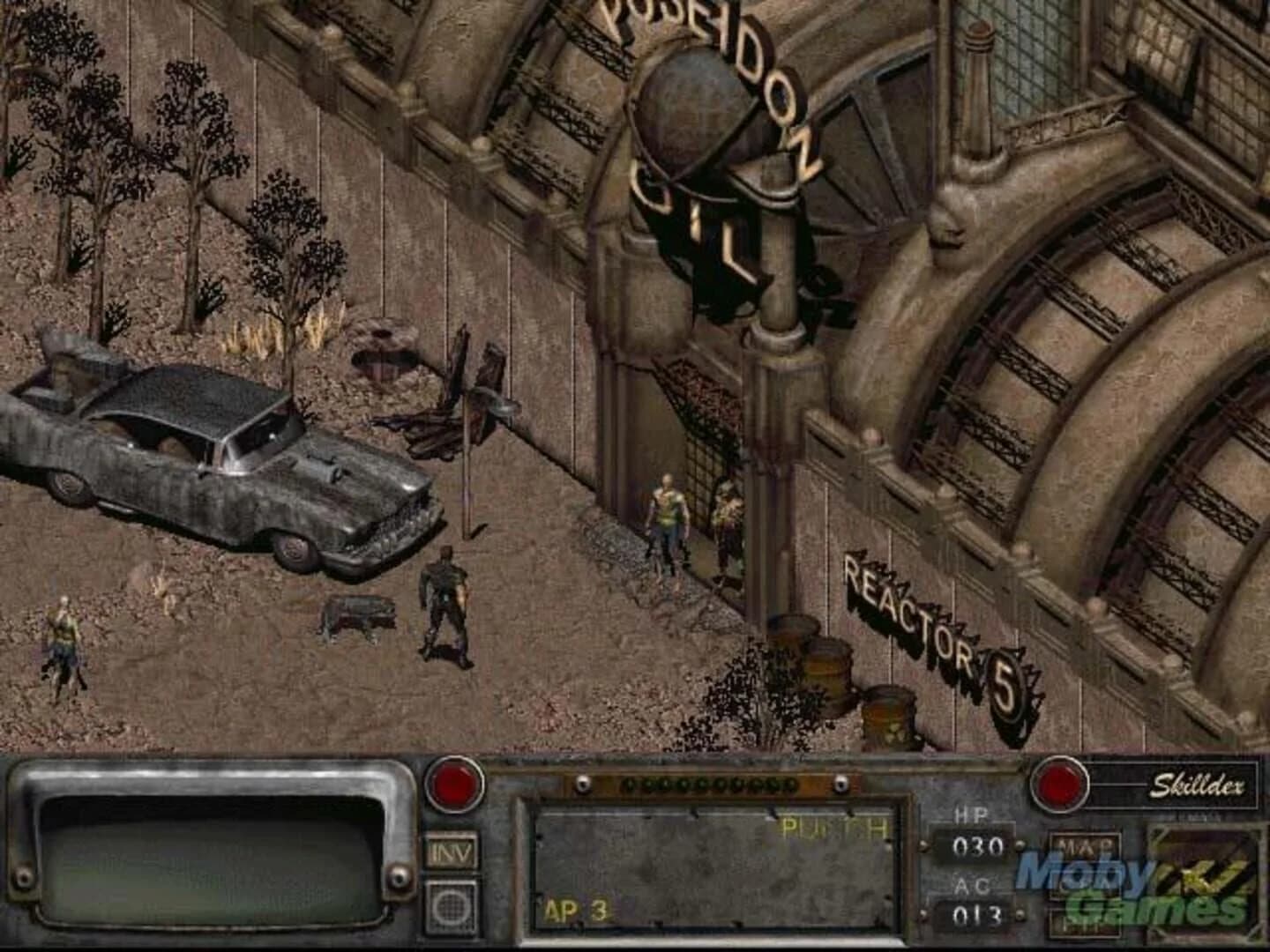 Fallout 2 screenshot 2