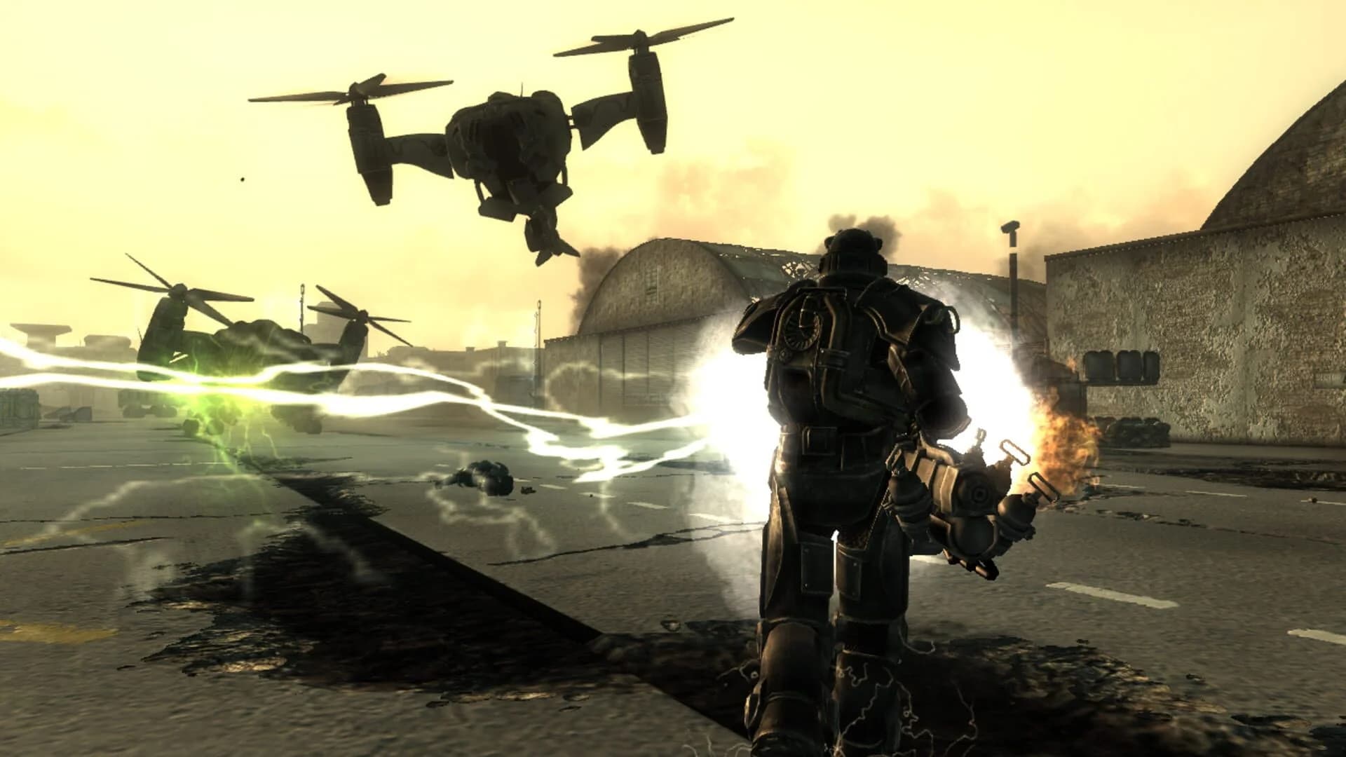 Fallout 3: Broken Steel screenshot 2