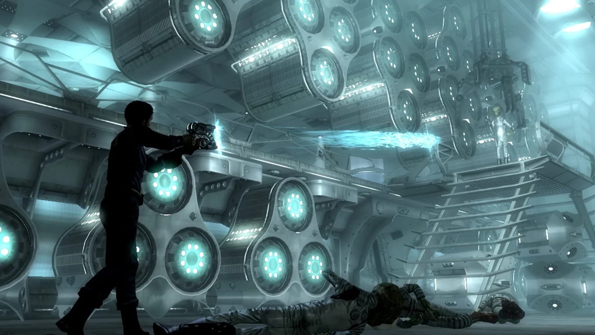 Fallout 3: Mothership Zeta screenshot 3