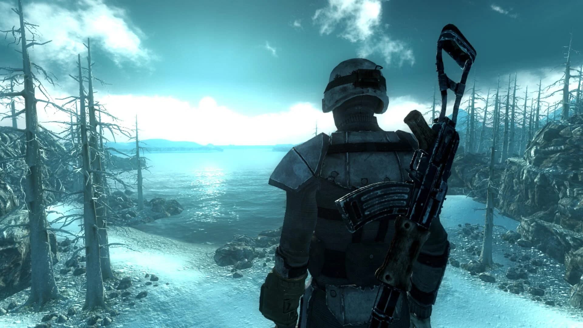 Fallout 3: Operation Anchorage screenshot 2