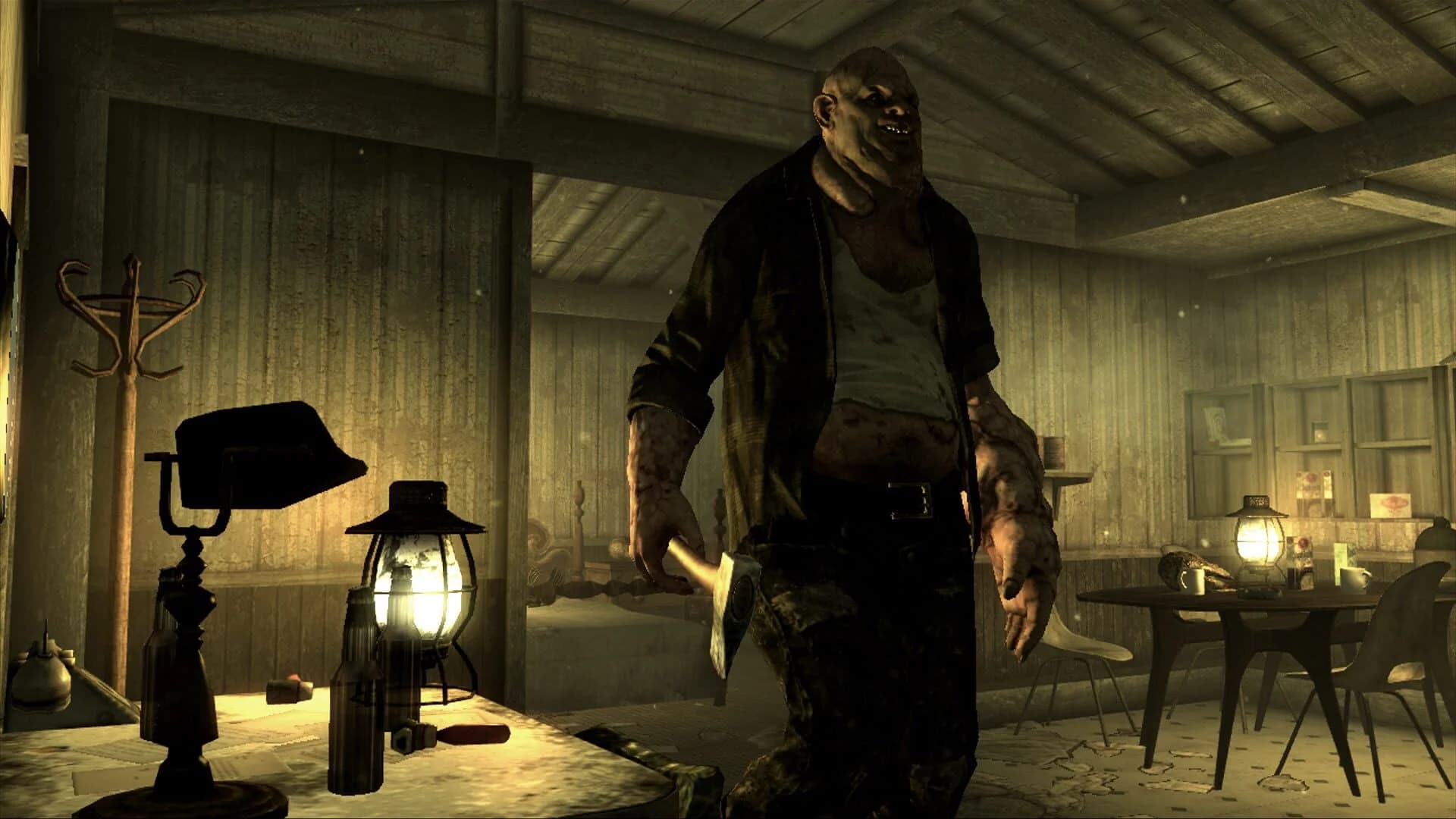 Fallout 3: Point Lookout screenshot 5