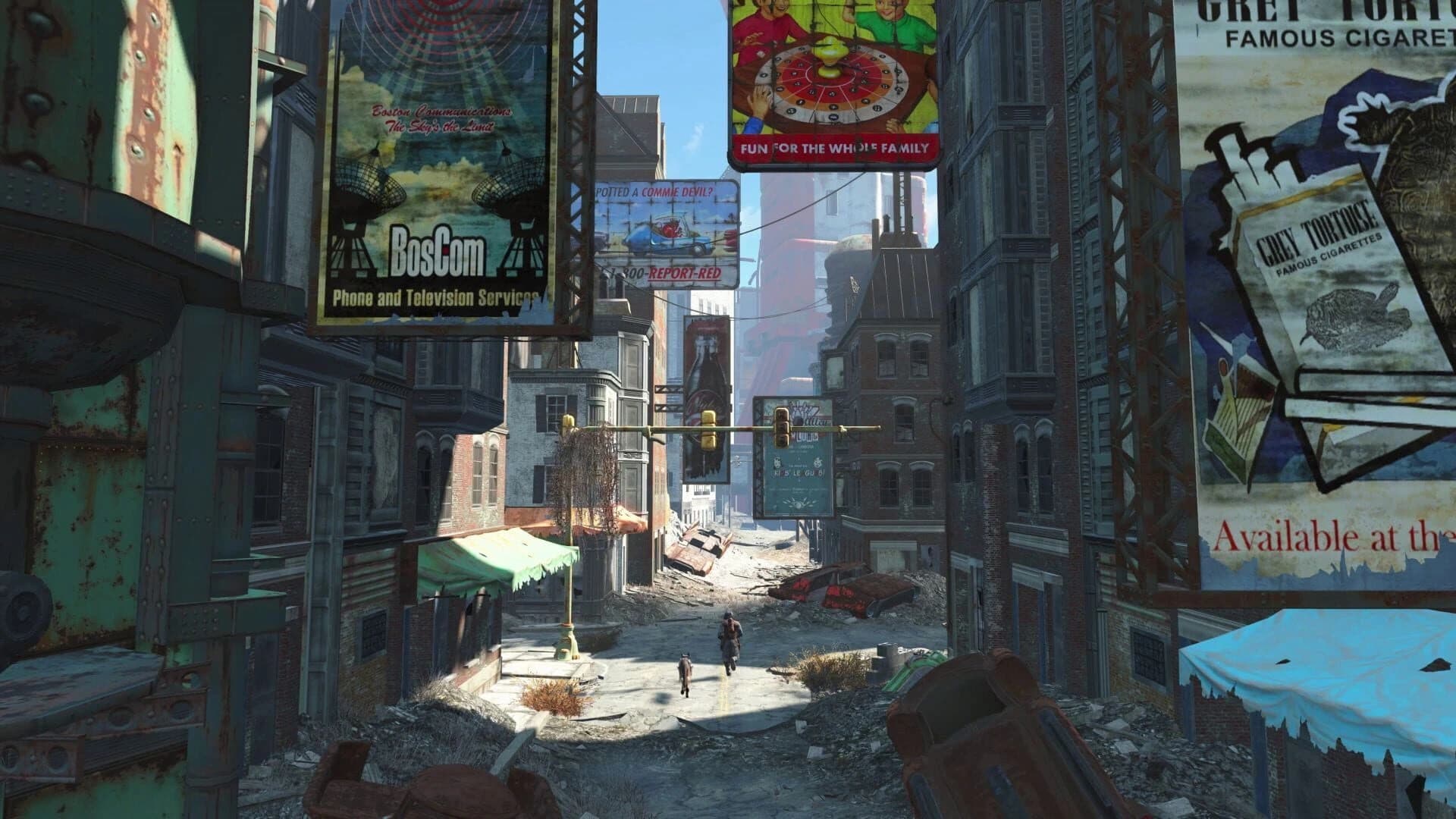 Fallout 4: Anniversary Edition screenshot 2