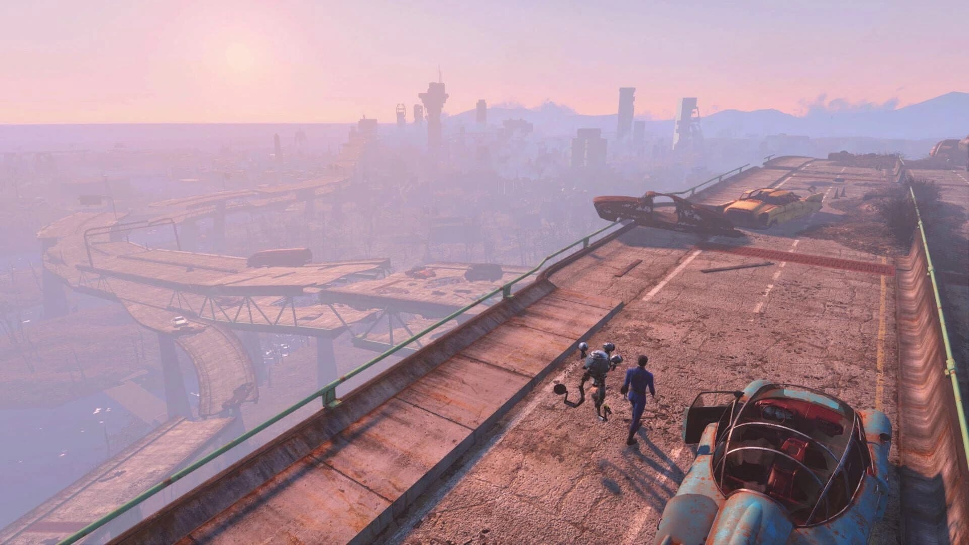 Fallout 4: Anniversary Edition screenshot 4
