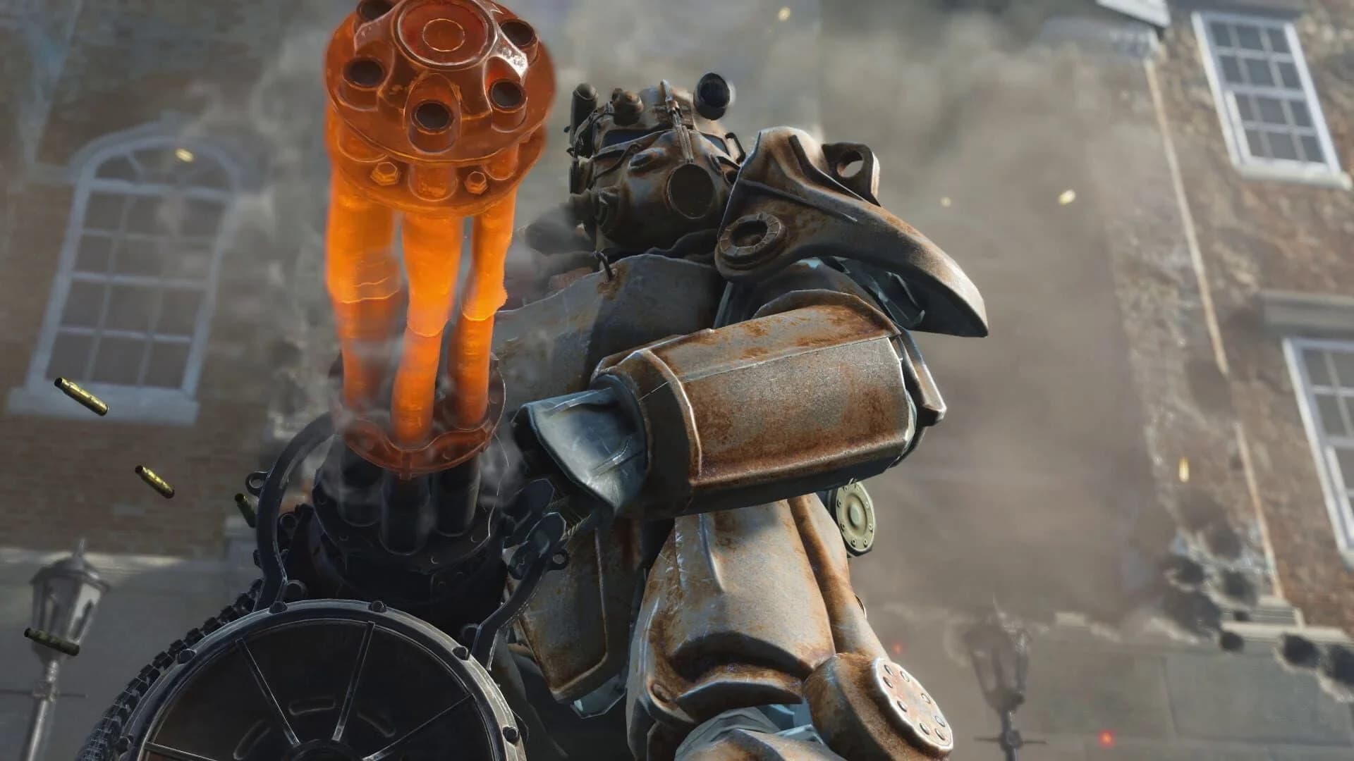 Fallout 4: Anniversary Edition screenshot 1