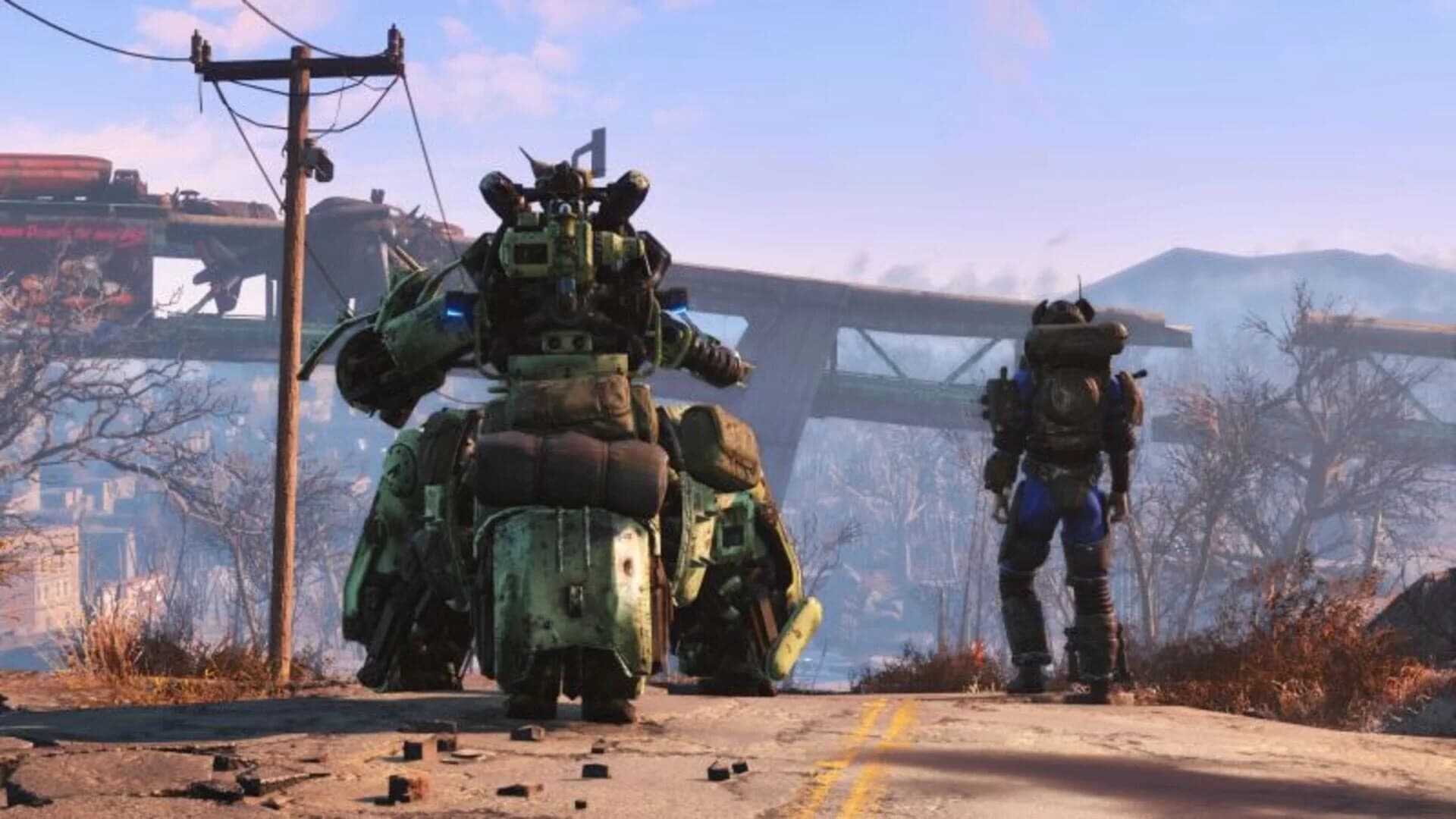 Fallout 4: Automatron screenshot 3