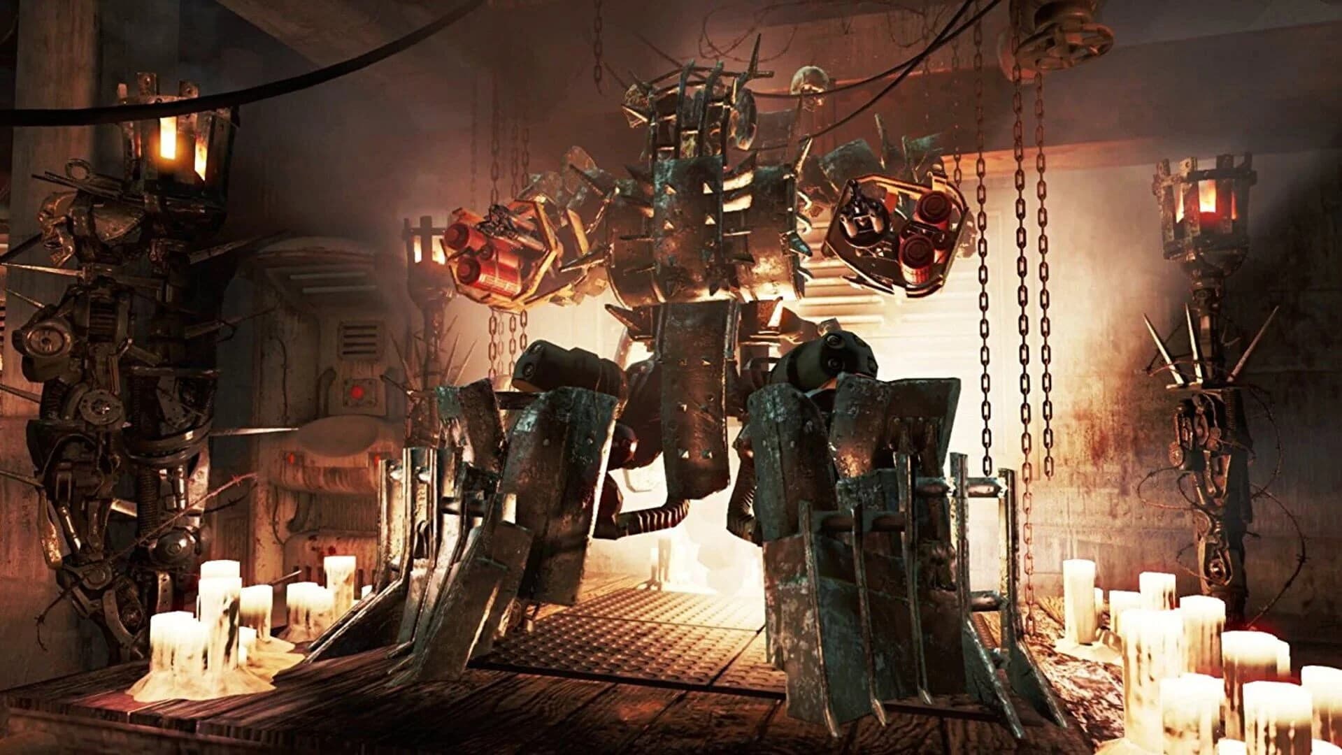 Fallout 4: Game of the Year Edition screenshot 3