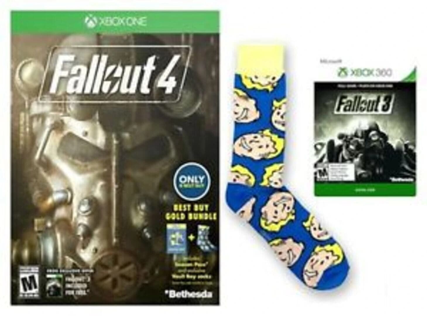 Fallout 4: Gold Bundle screenshot 3