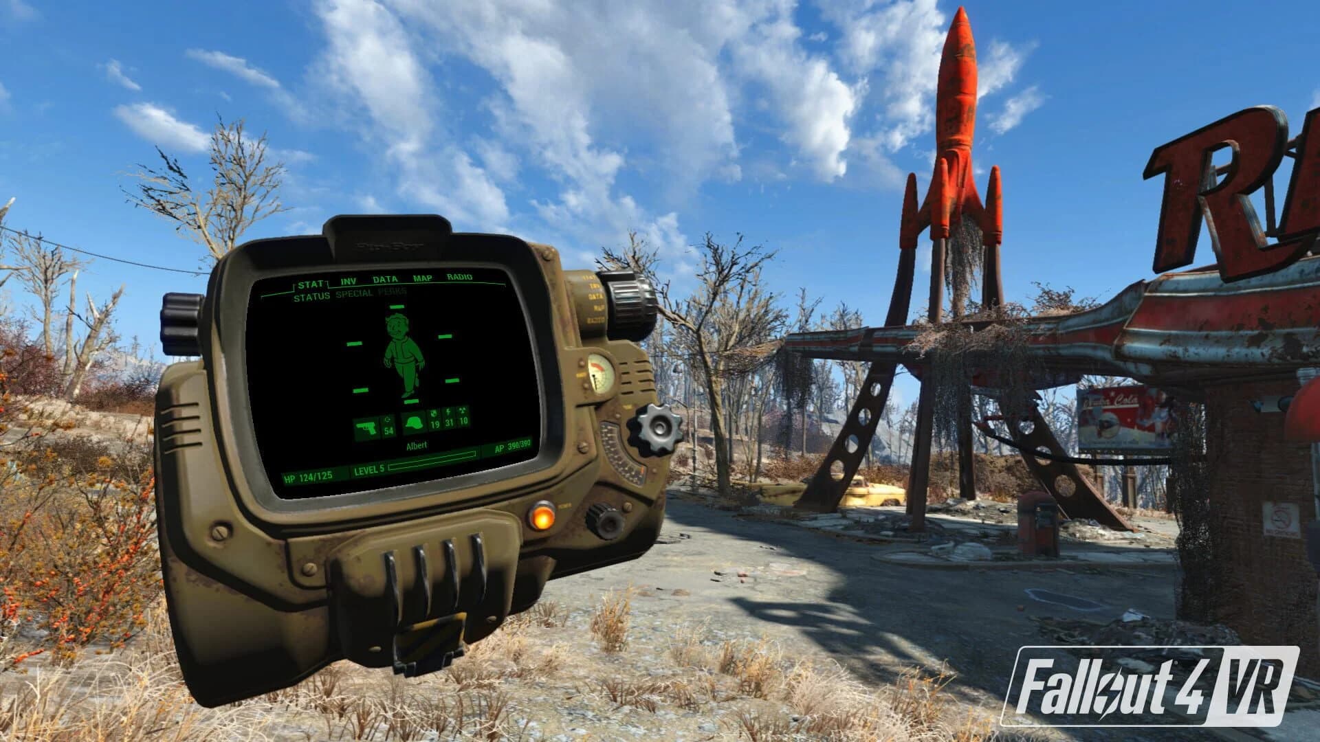 Fallout 4 VR screenshot 5