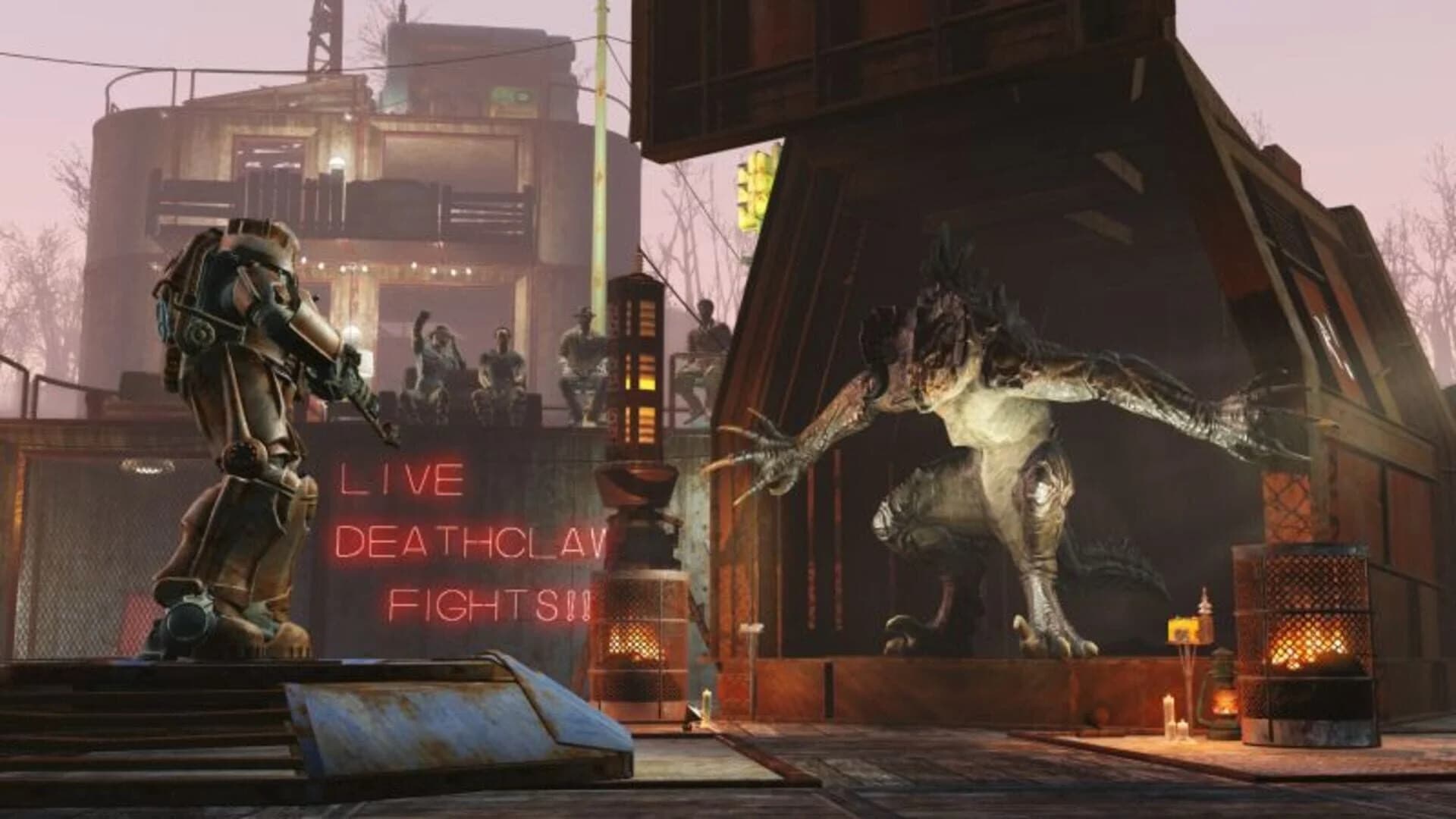 Fallout 4: Wasteland Workshop screenshot 2
