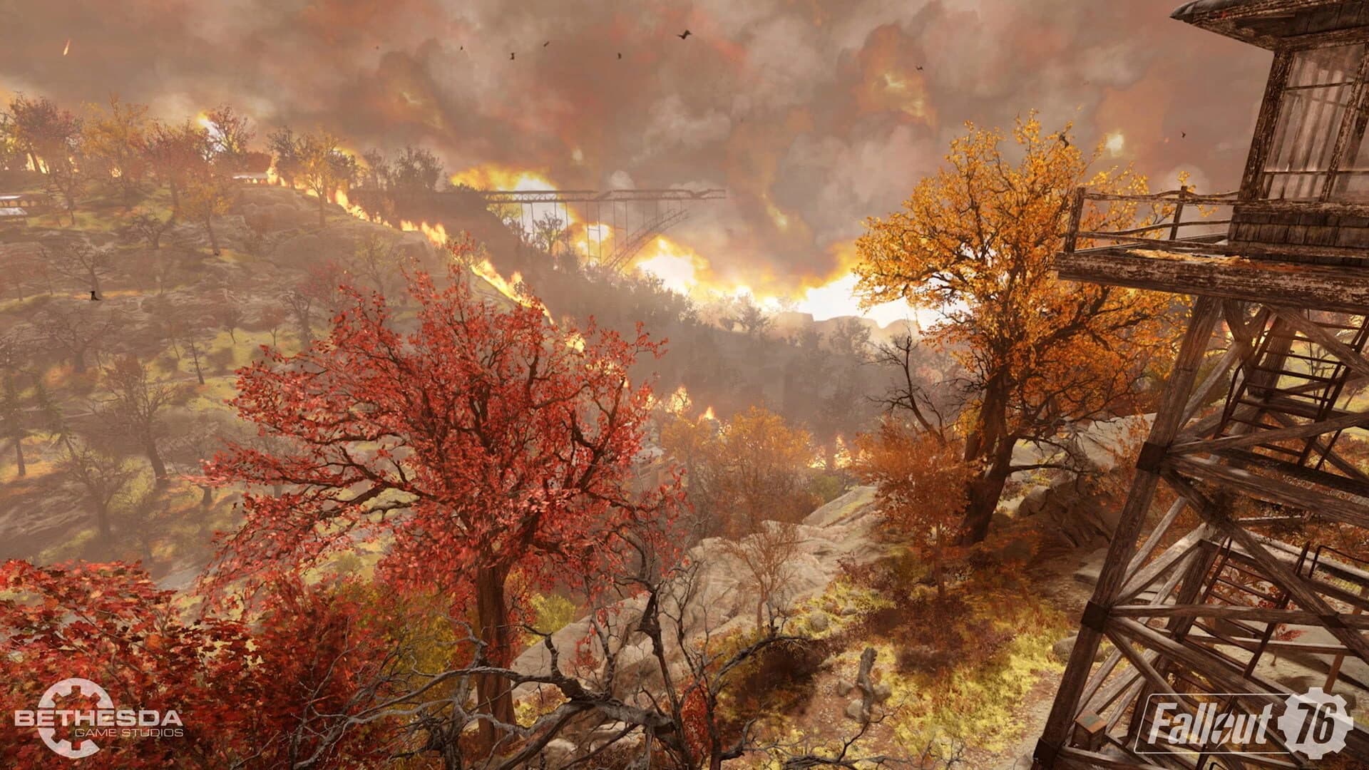 Fallout 76: Nuclear Winter screenshot 4