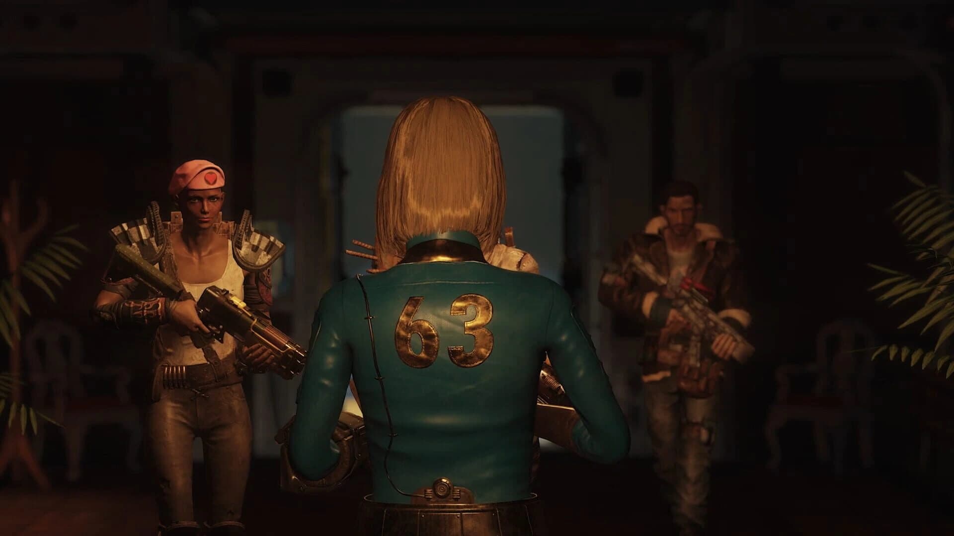 Fallout 76: Skyline Valley screenshot 1