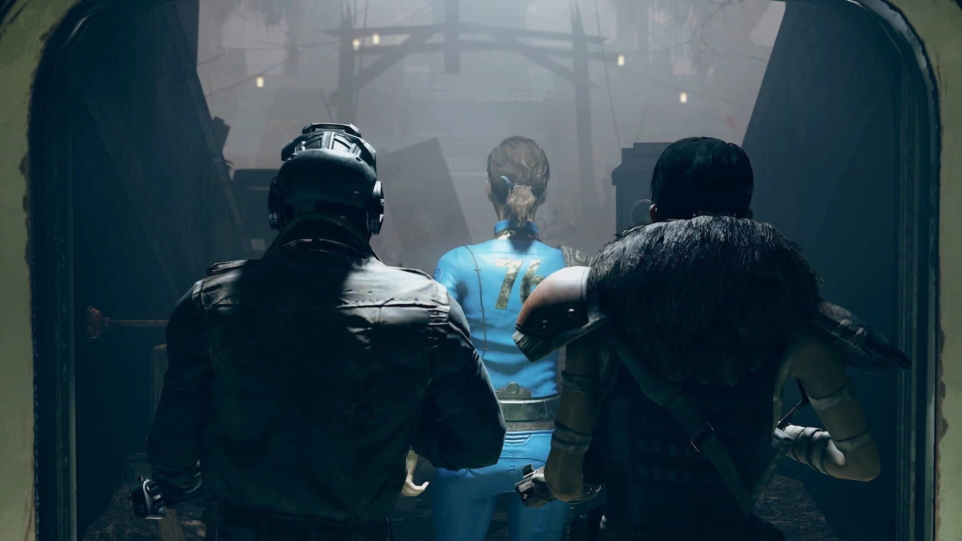 Fallout 76: Wastelanders - Deluxe Edition screenshot 2