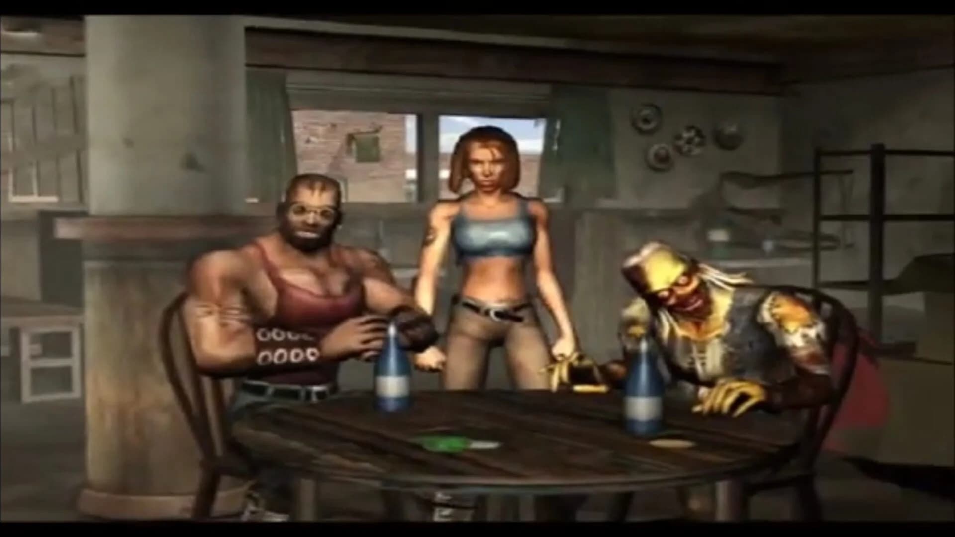 Fallout: Brotherhood of Steel screenshot 4