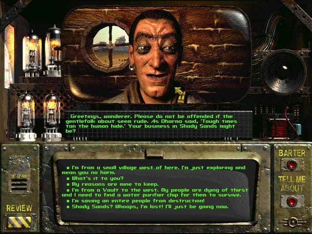 Fallout Classic Collection screenshot 5